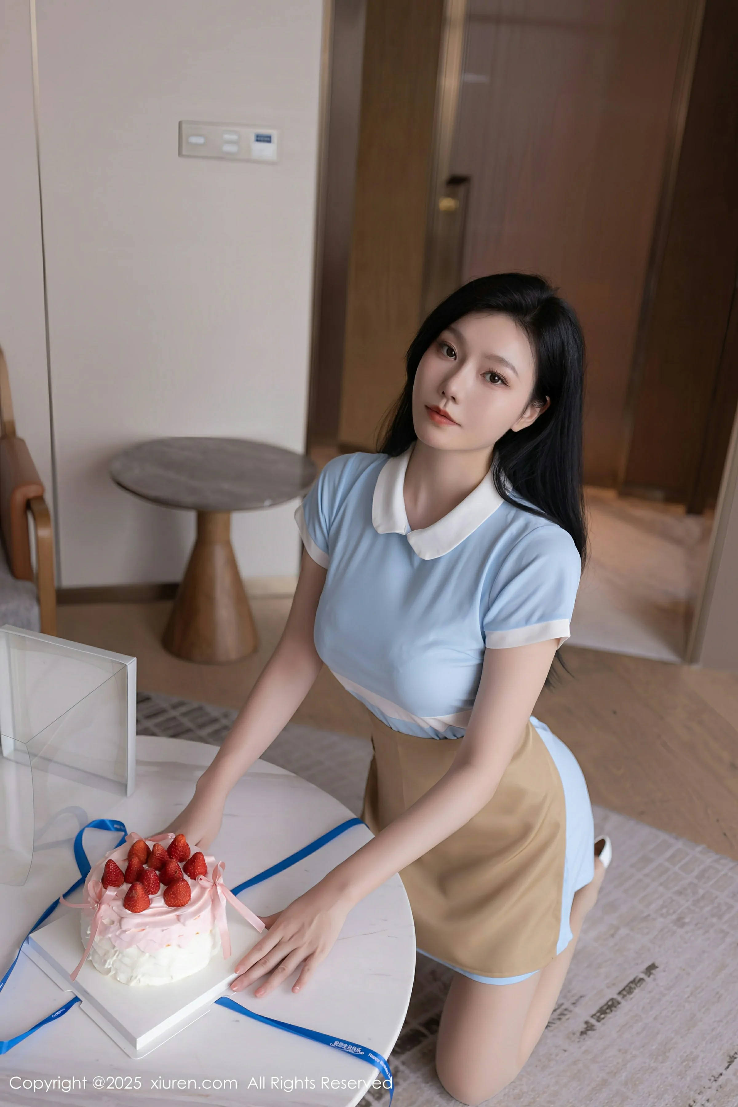 XiuRen 秀人 No.10214 安然anran [80P]插图3