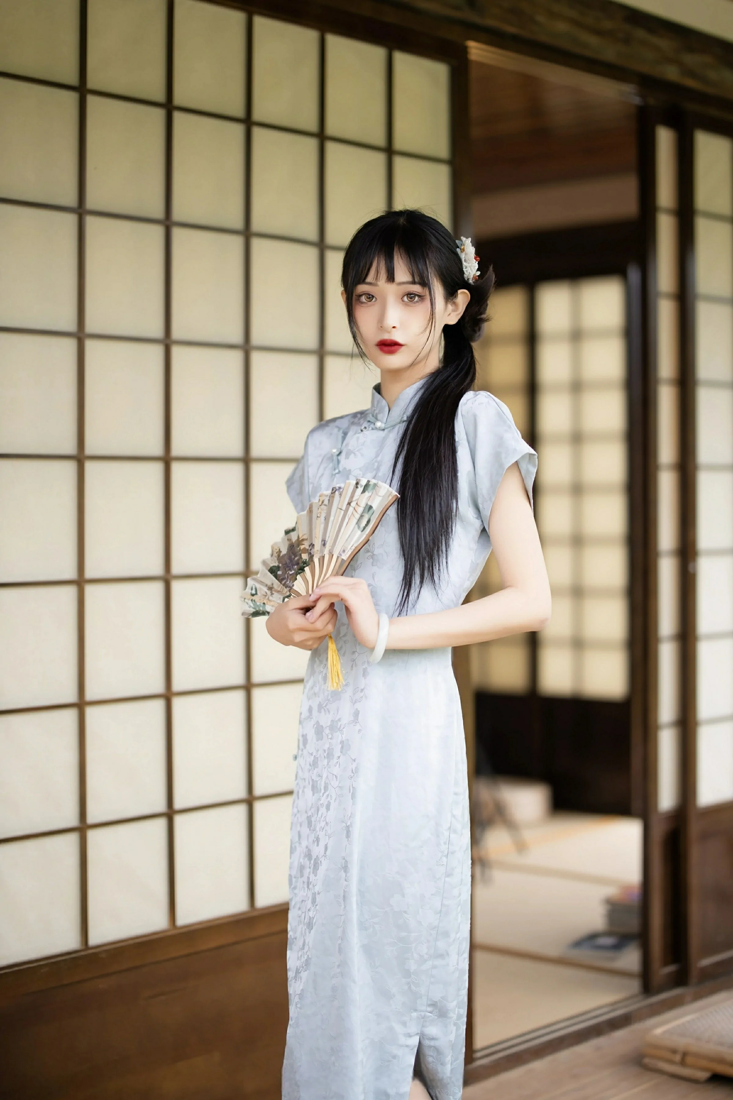 秀人网 No.10278 茂木希子 [80P]插图5