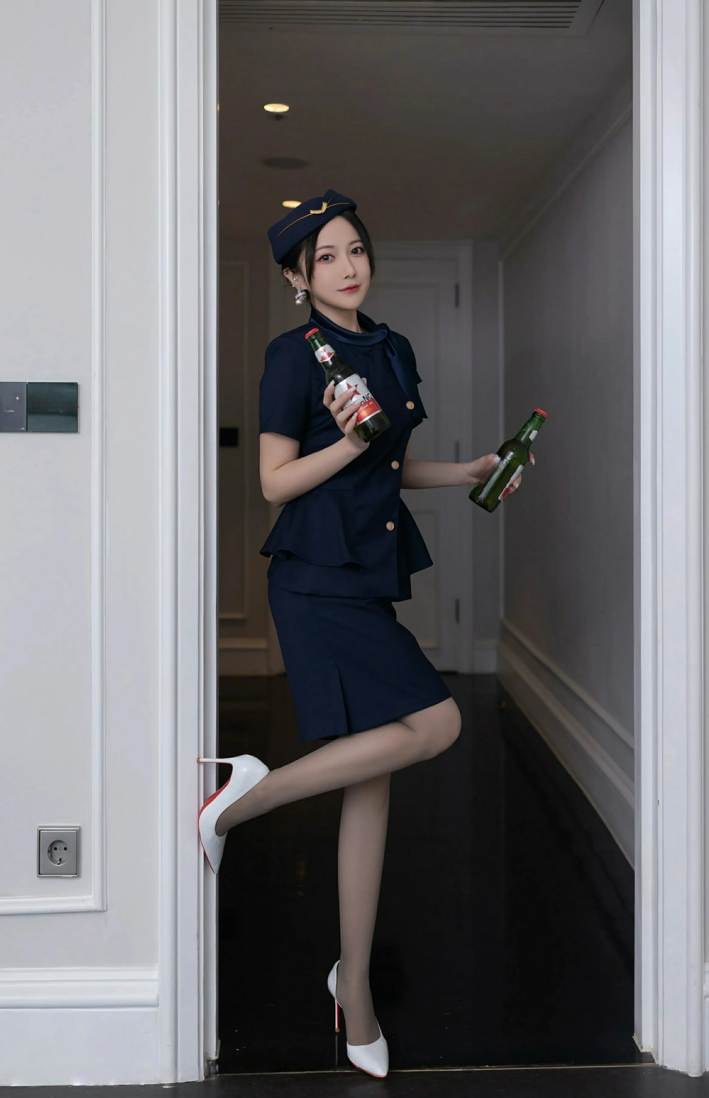XiuRen 秀人 No.10142 鱼子酱Fish [80P]插图3