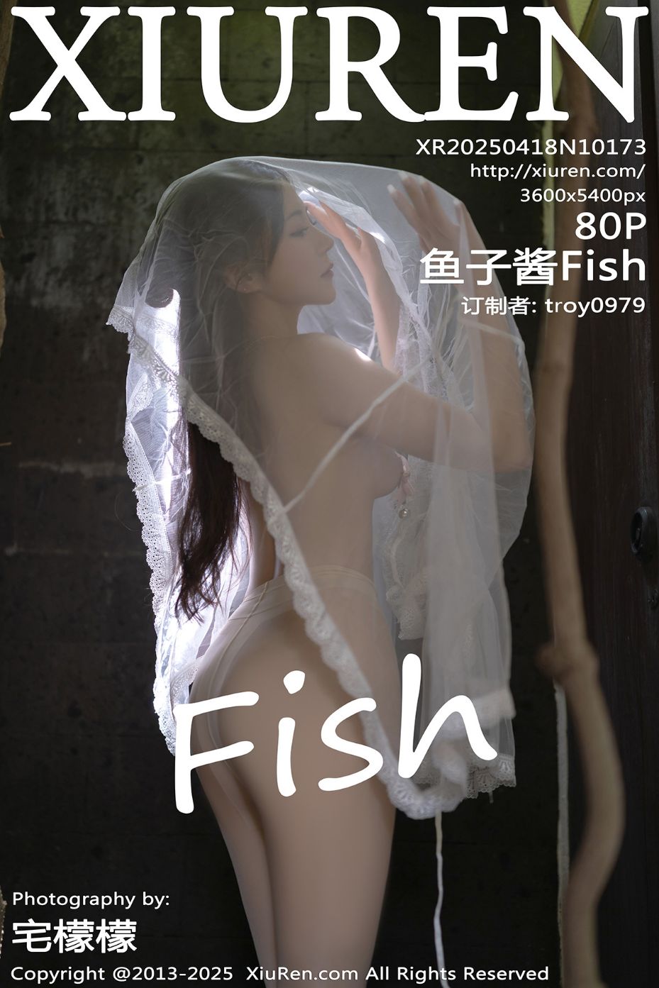 XiuRen 秀人 No.10173 鱼子酱Fish [80P]高清在线免费欣赏-微密图社-微密图社