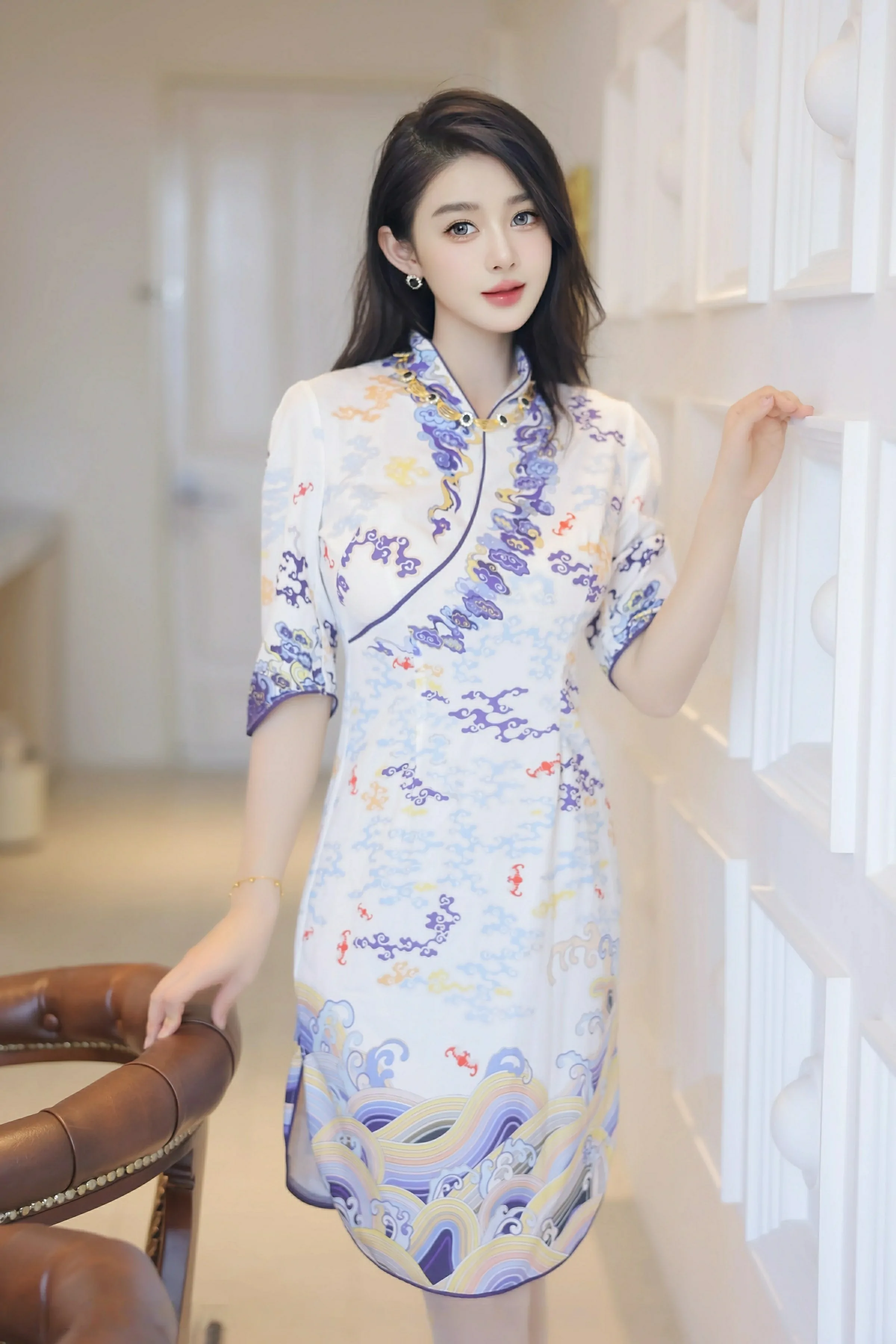 XiuRen 秀人 No.10144 Candy糖糖 [95P]插图7