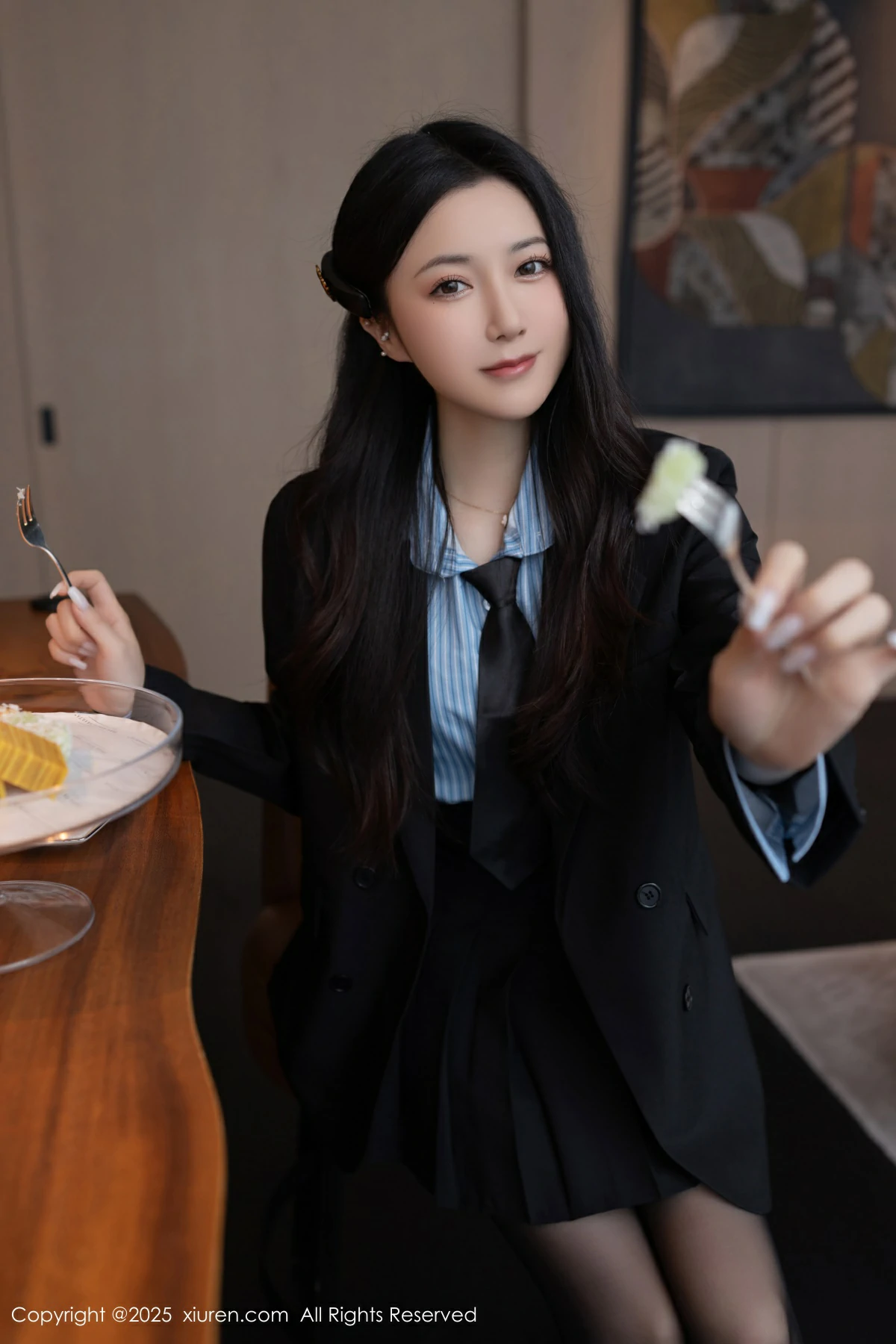 秀人网 No.10412 鱼子酱Fish [80P]插图8