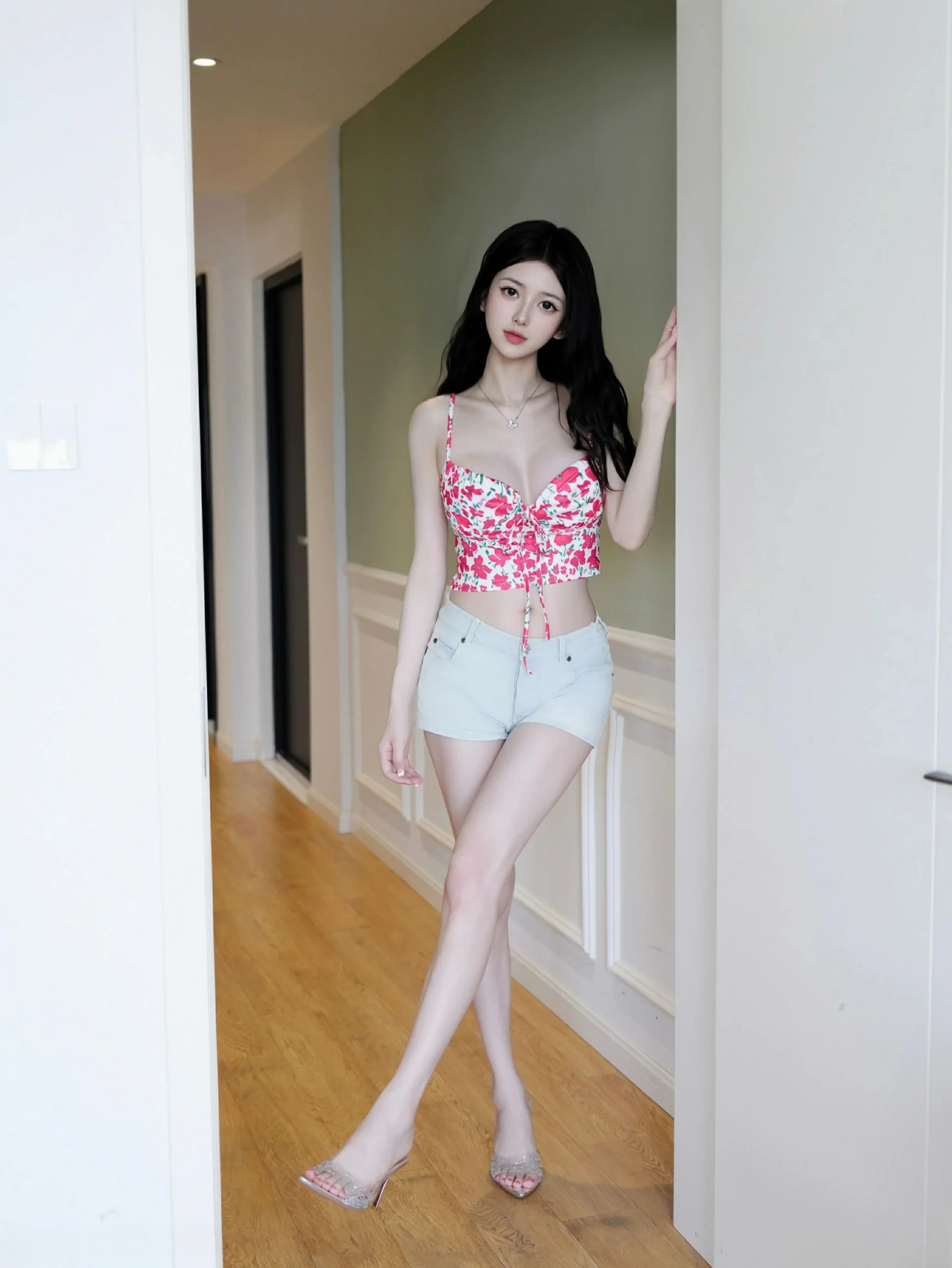 秀人网 No.10442 白小蝶 [70P]插图8