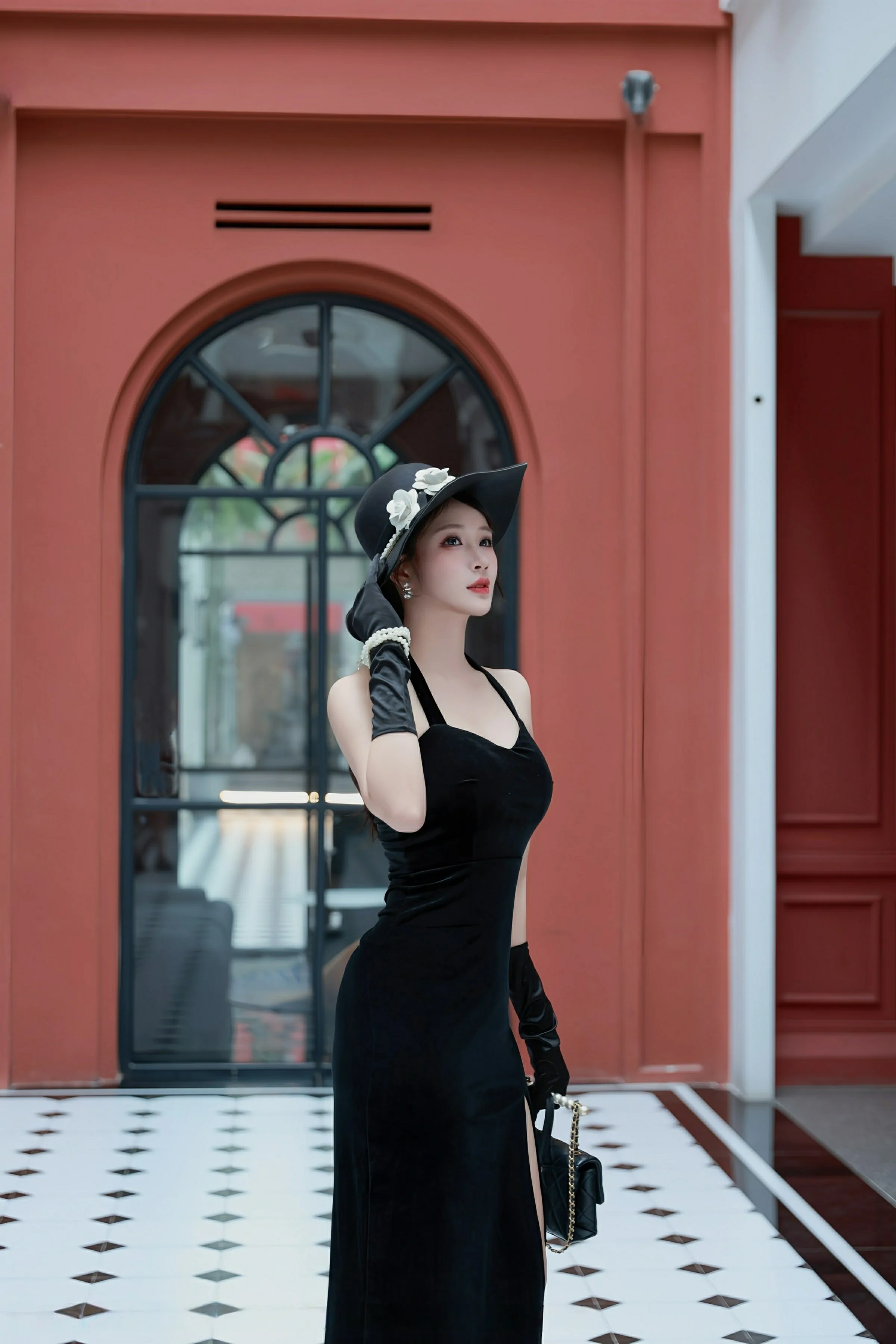 秀人网 No.10509 南乔 [89P]插图1
