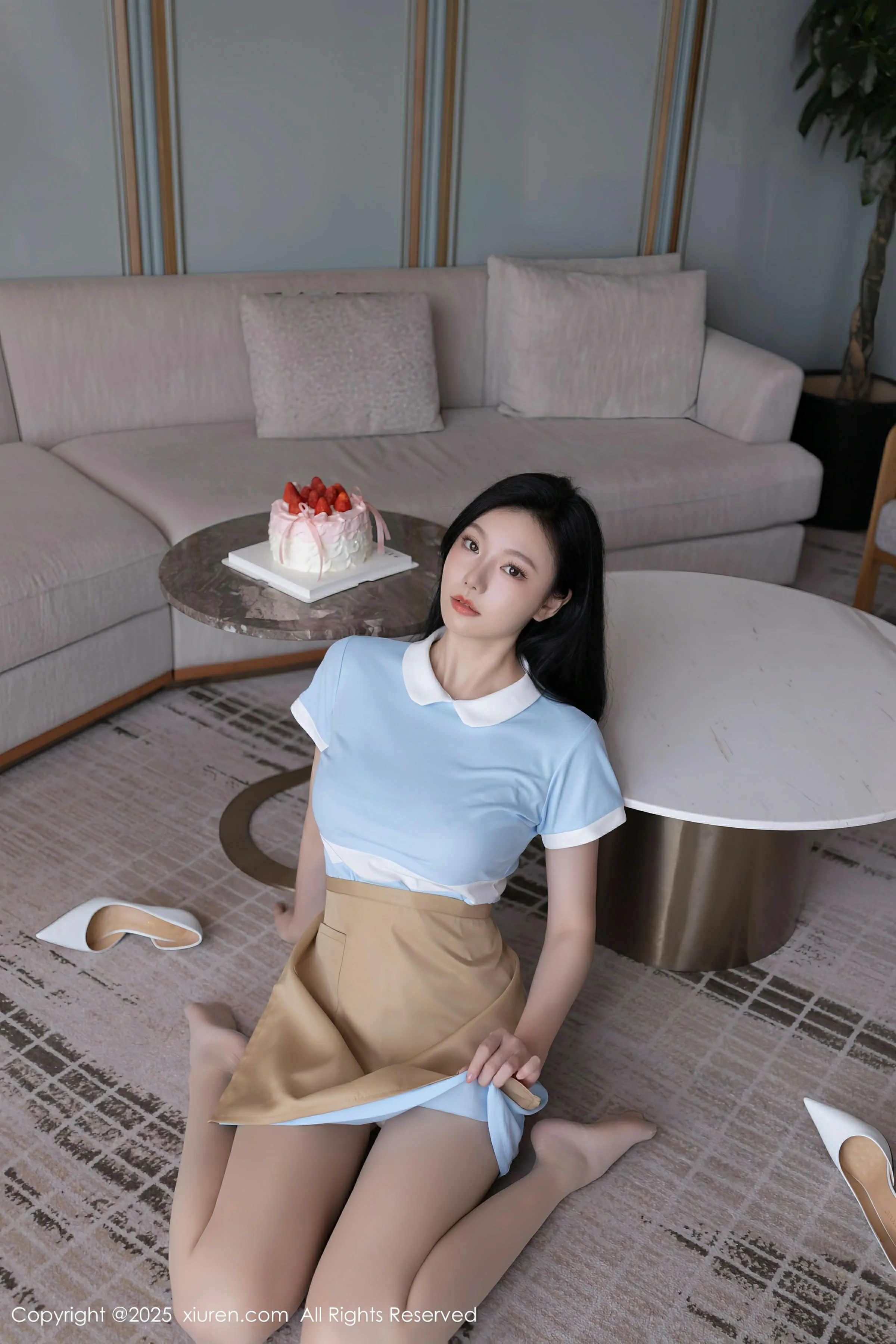 XiuRen 秀人 No.10214 安然anran [80P]插图8