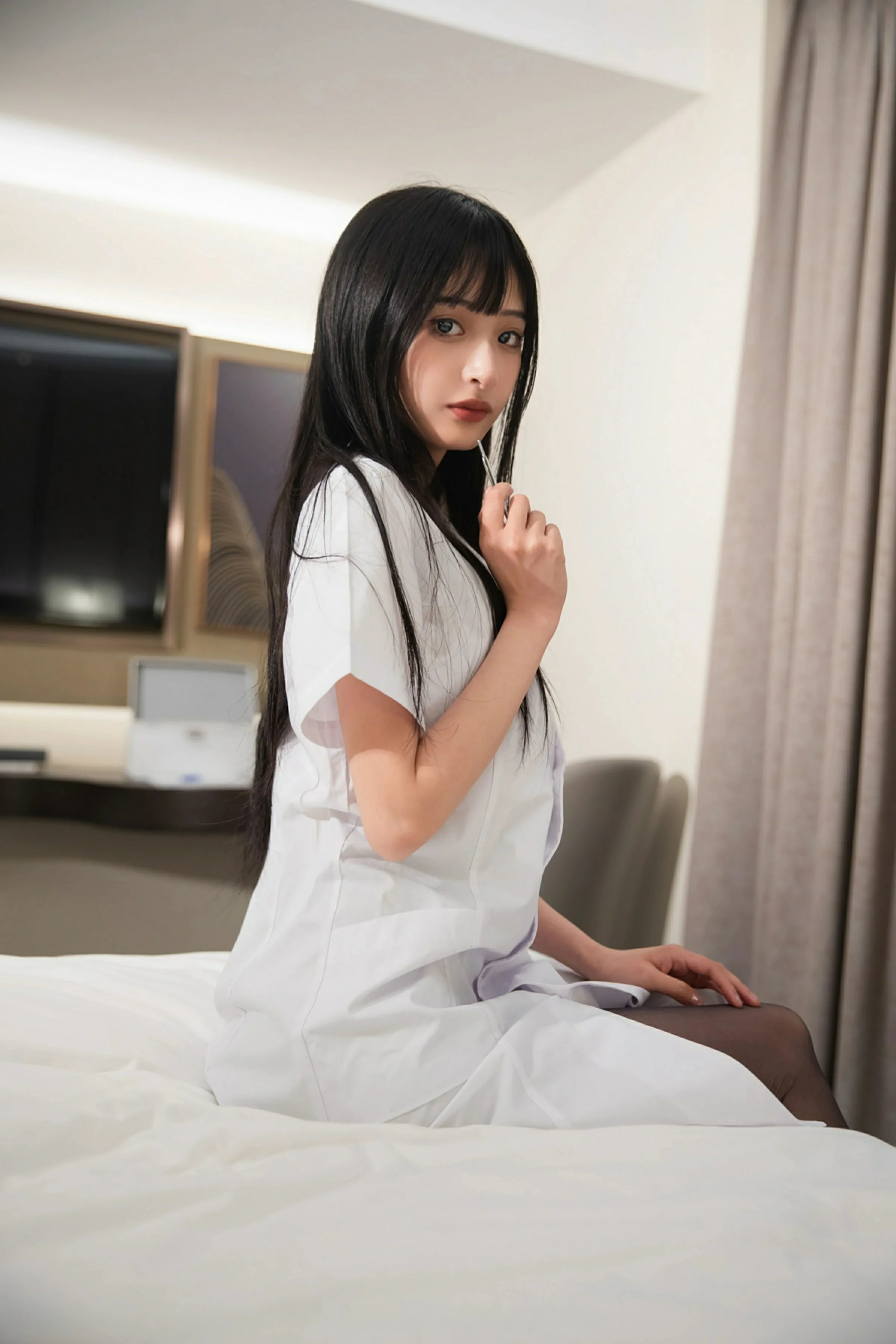 秀人网 No.10373 茂木希子 [80P]插图8