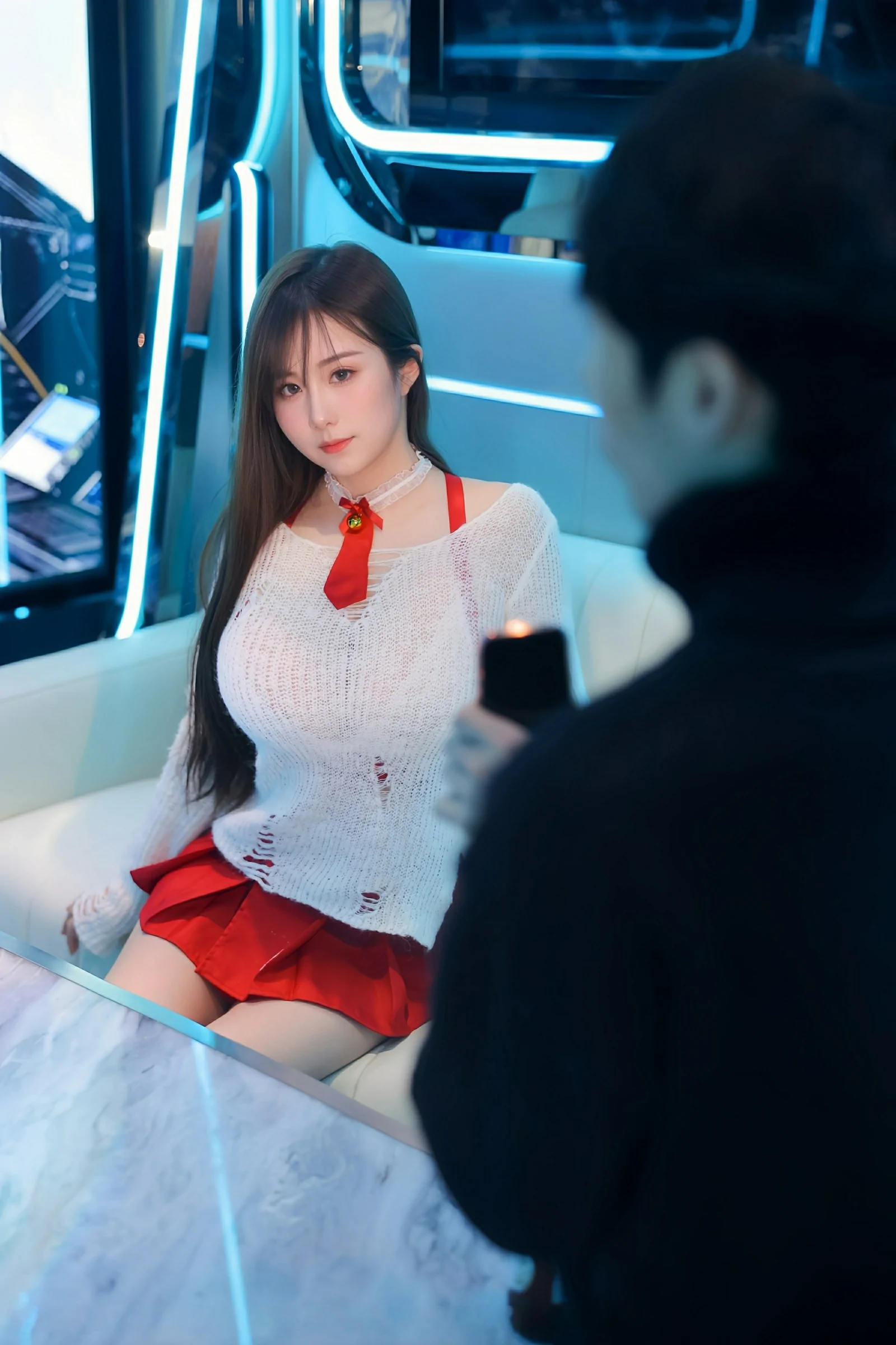 秀人网 No.10470 小肉肉咪 [76P]插图9