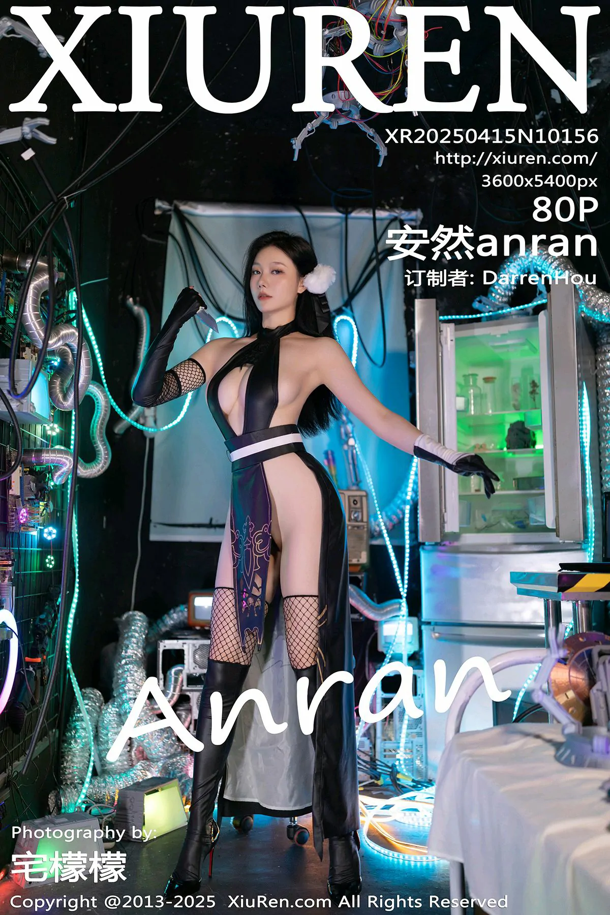XiuRen 秀人 No.10156 安然anran [80P]高清在线免费欣赏-微密图社-微密图社