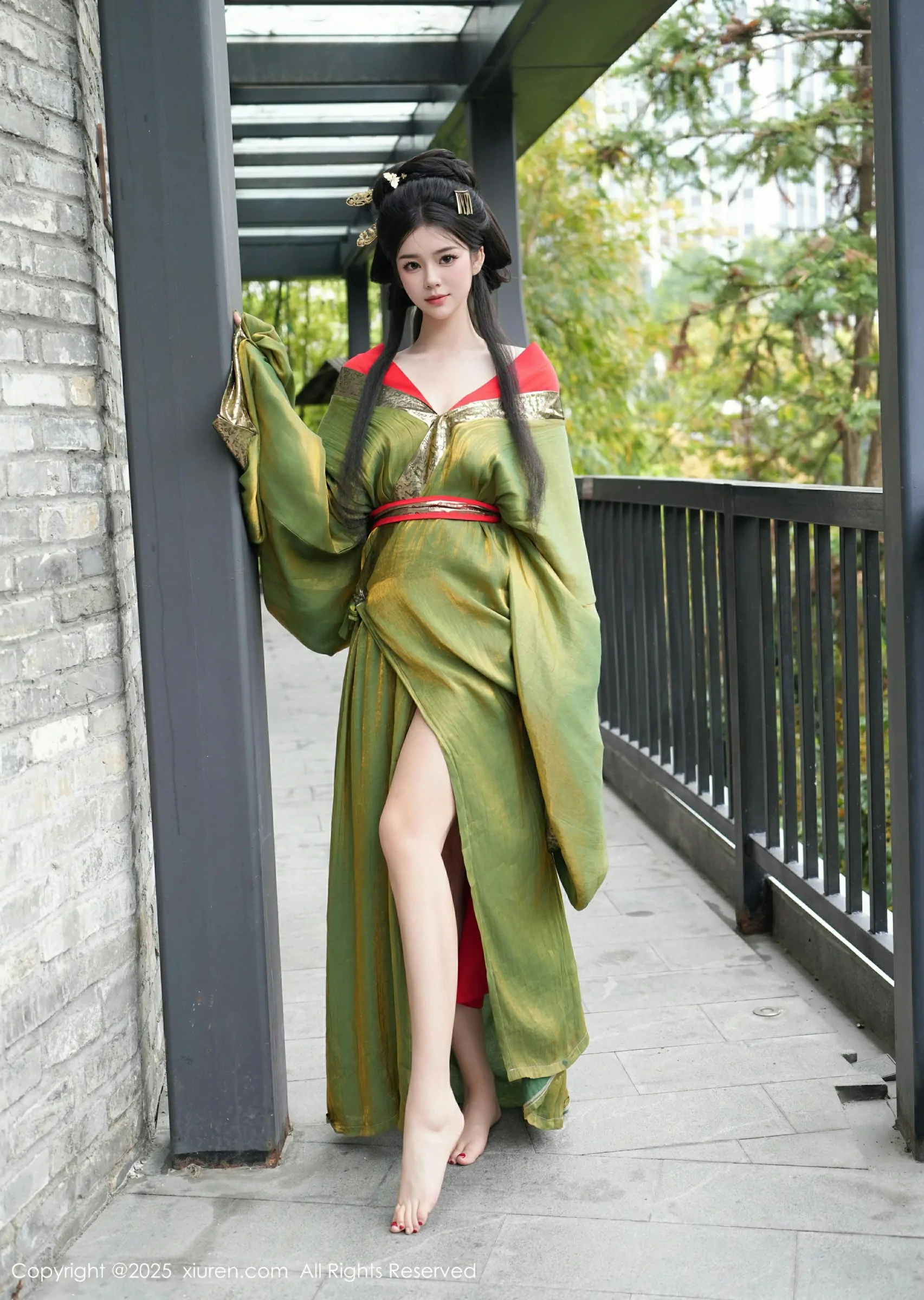 XiuRen 秀人 No.10126 雪糕CiCi [68P]插图6