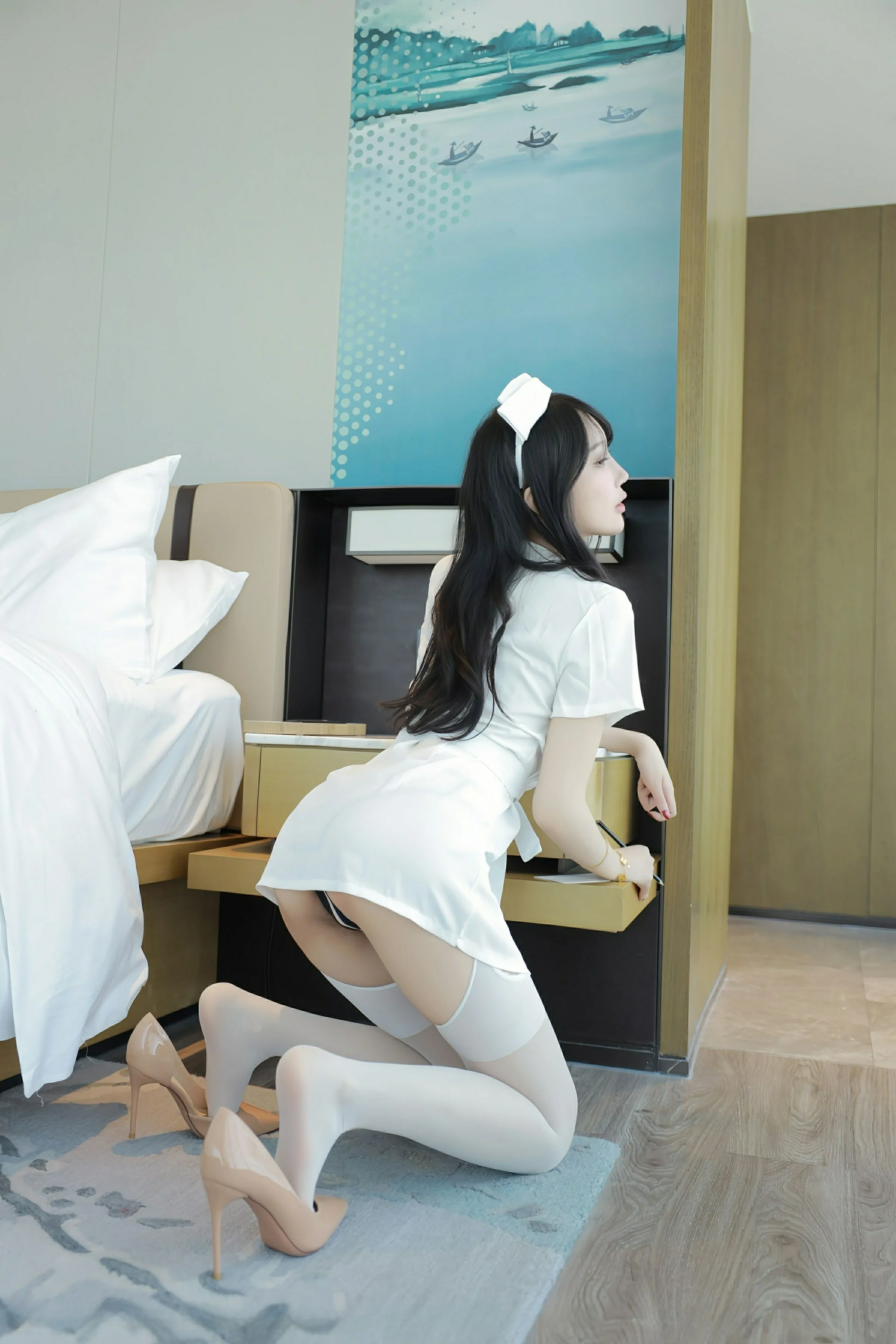 秀人网 No.10507 玥儿玥er [70P]插图9