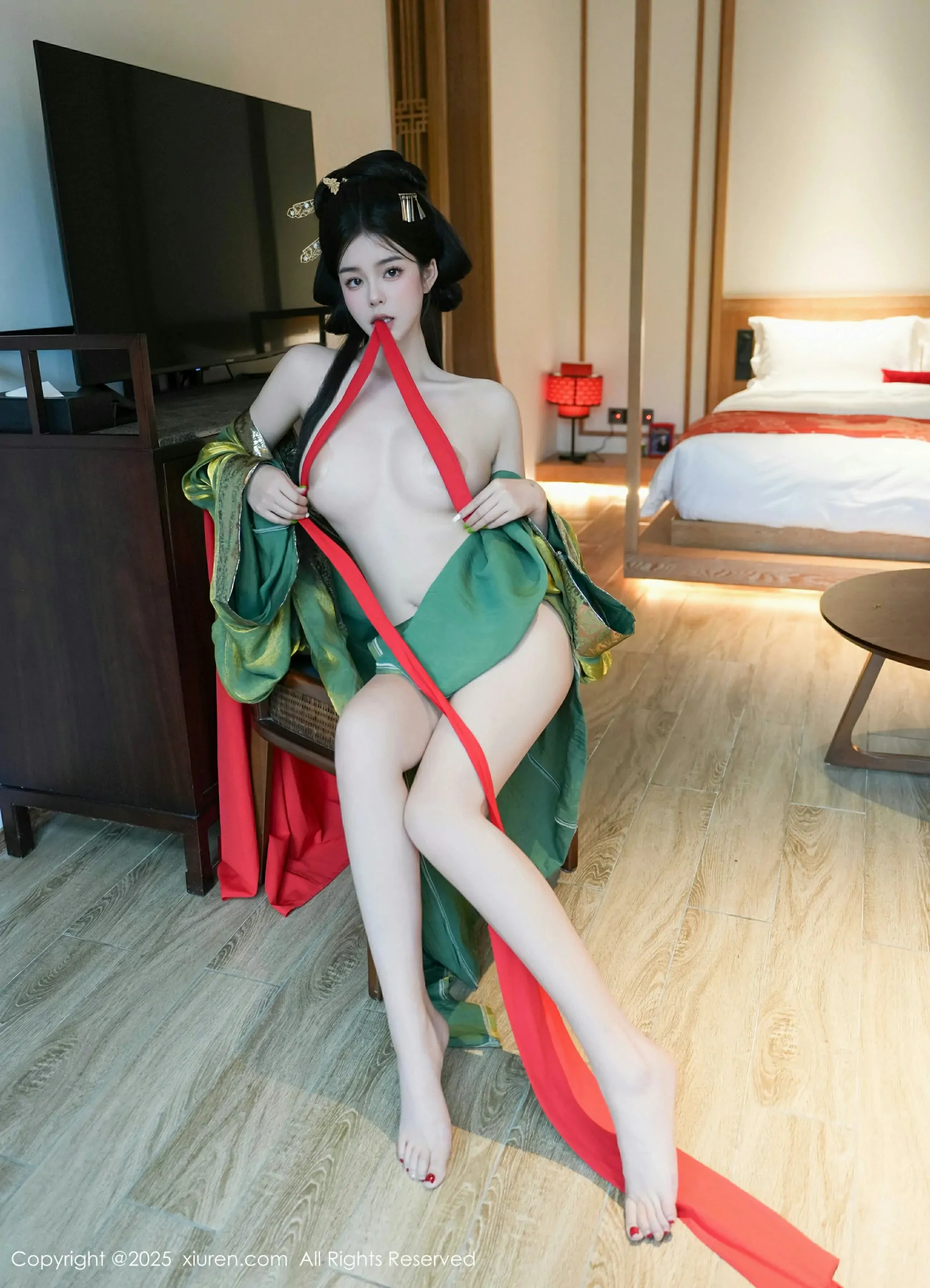 XiuRen 秀人 No.10126 雪糕CiCi [68P]插图2
