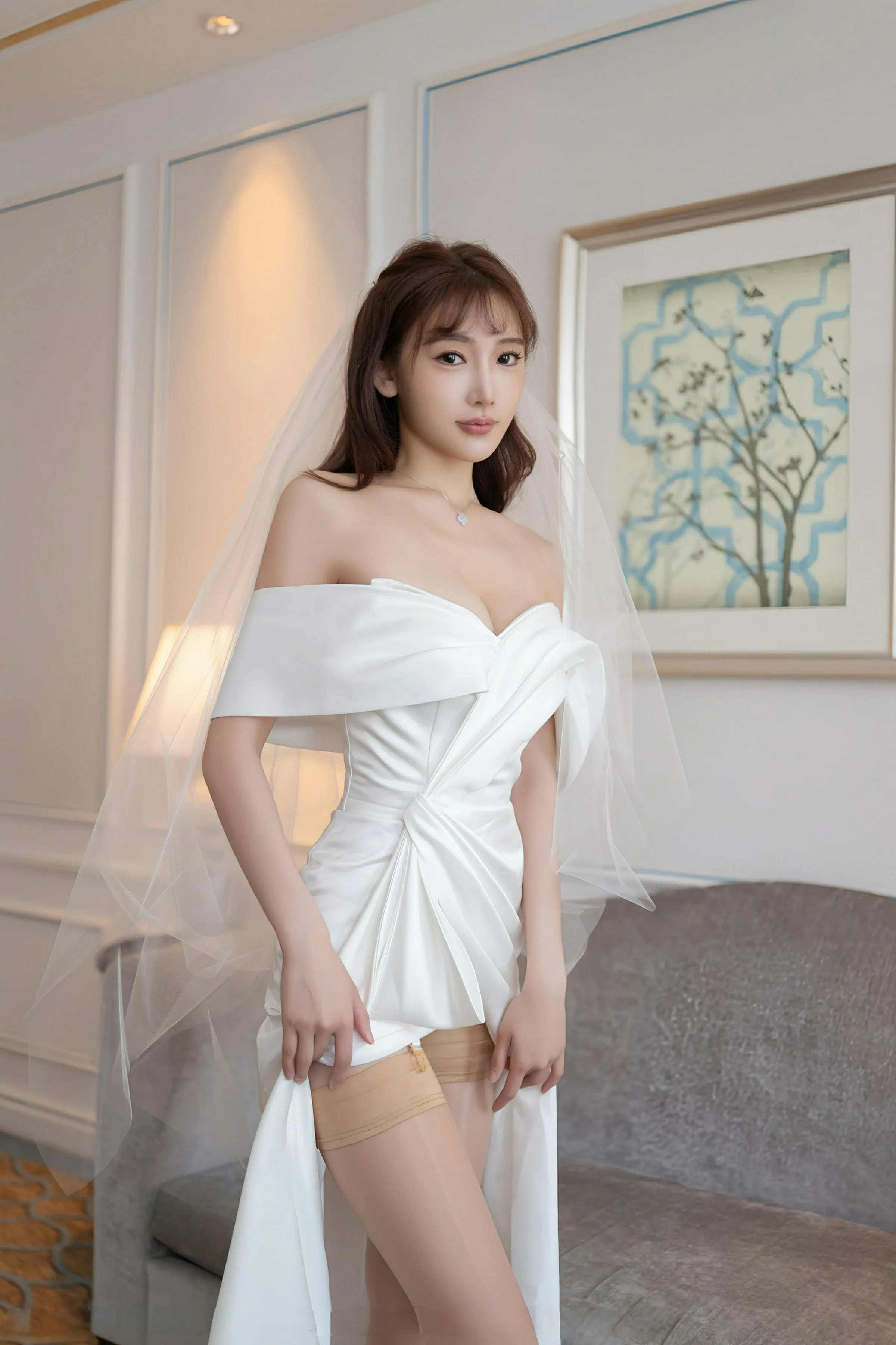 秀人网 No.10535 陆萱萱 [80P]插图9