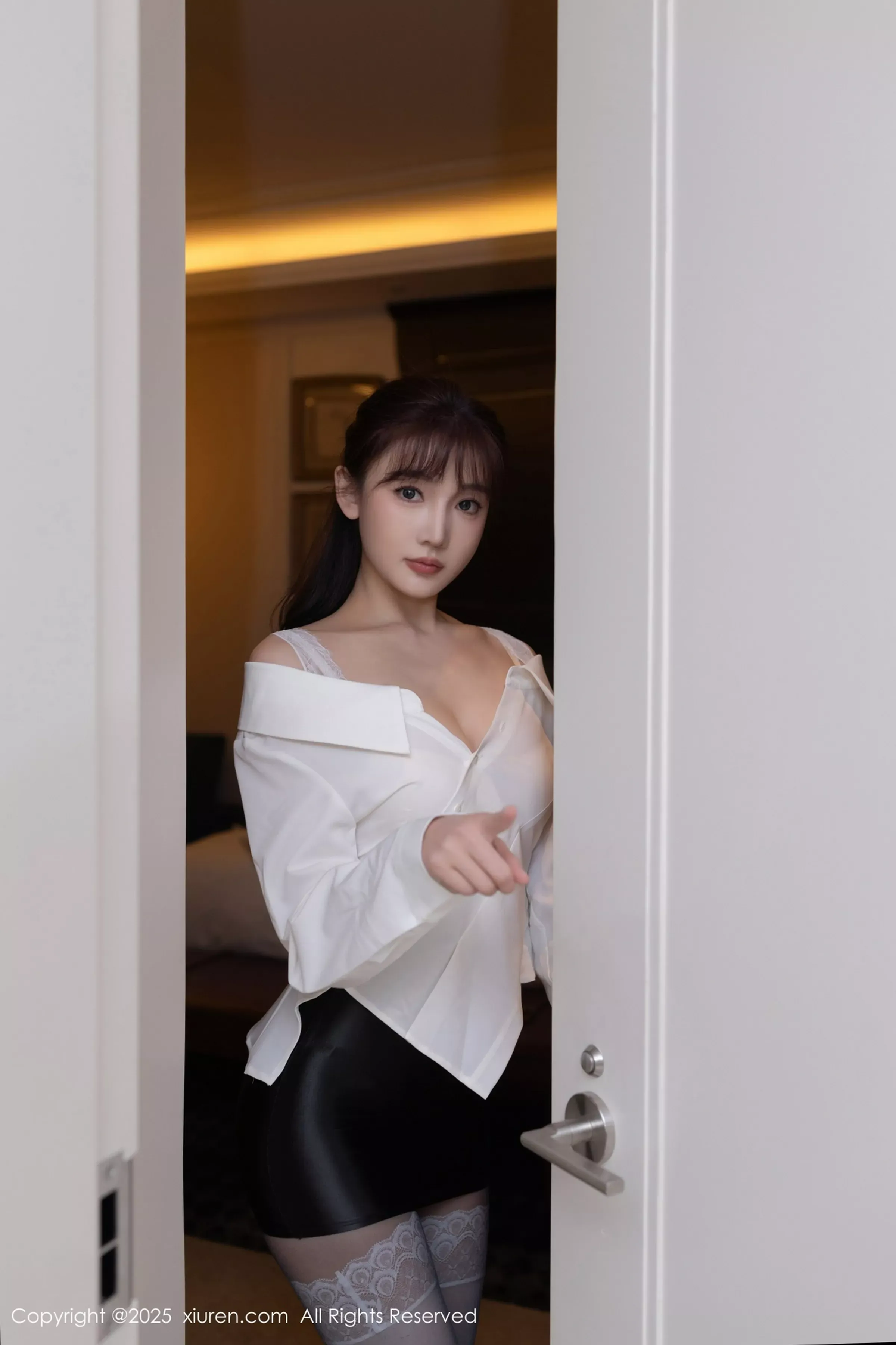 XiuRen 秀人 No.10166 陆萱萱 [80P]插图10