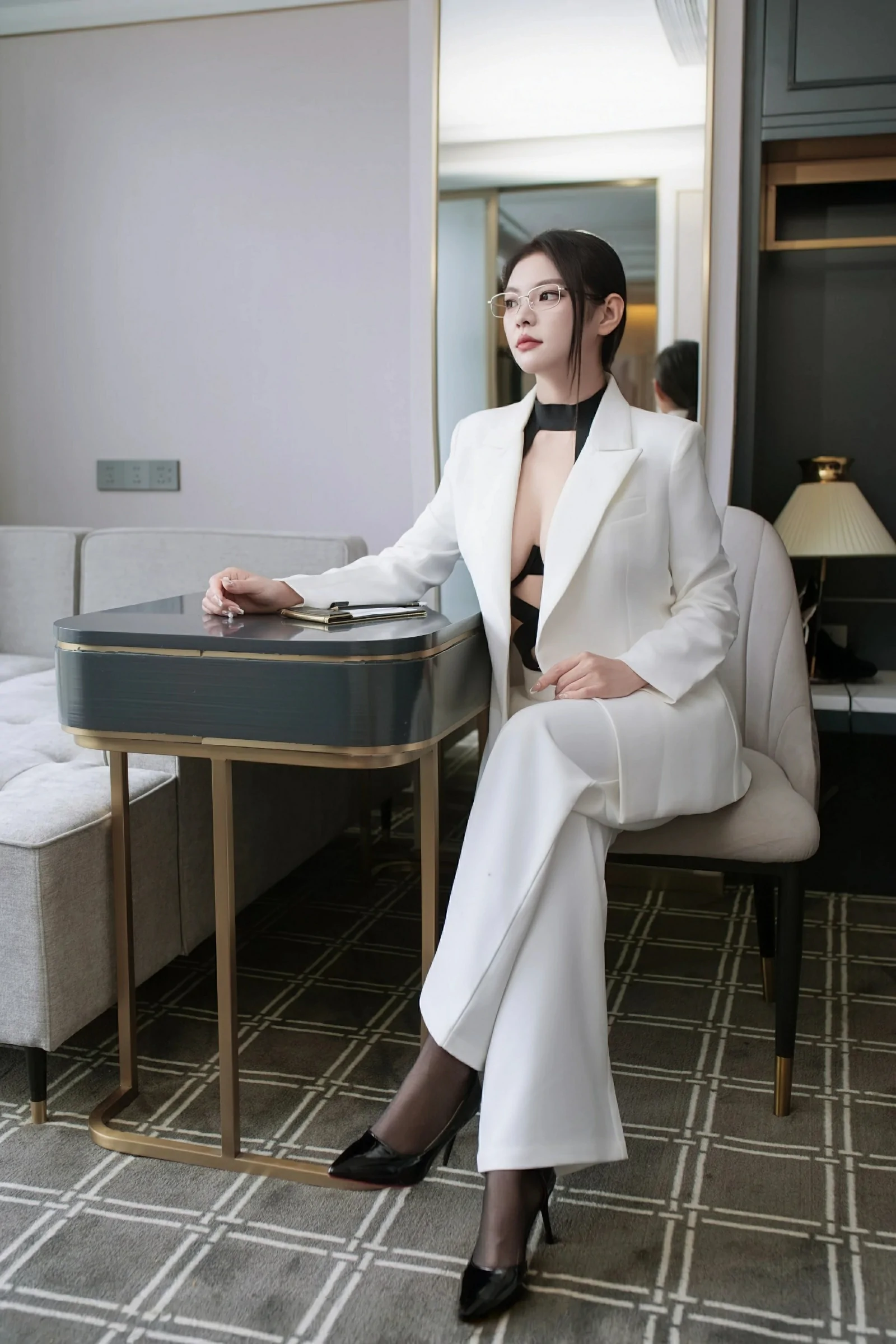 秀人网 No.10464 冬安 [94P]插图9