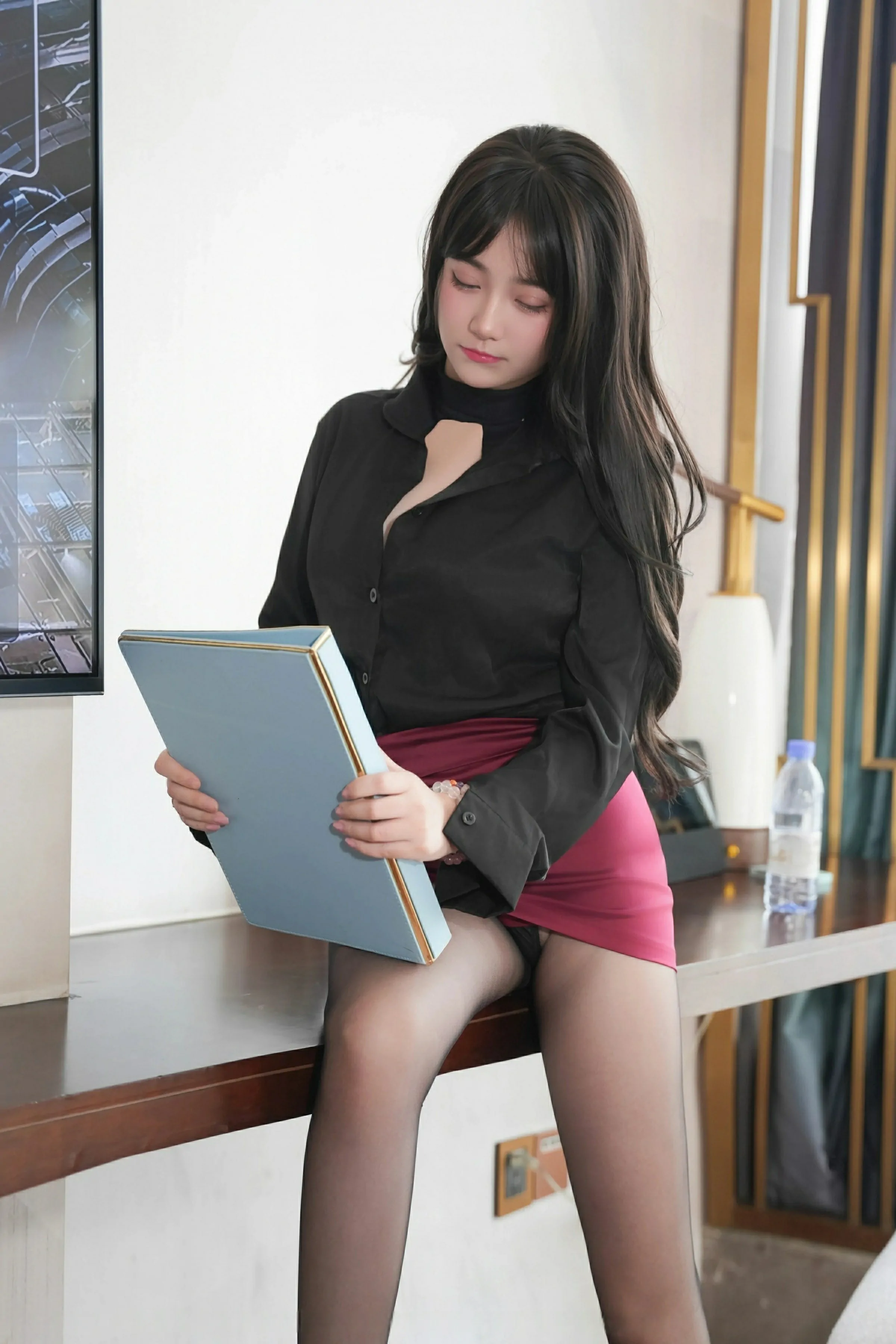 秀人网 No.10527 软情 [66P]插图9