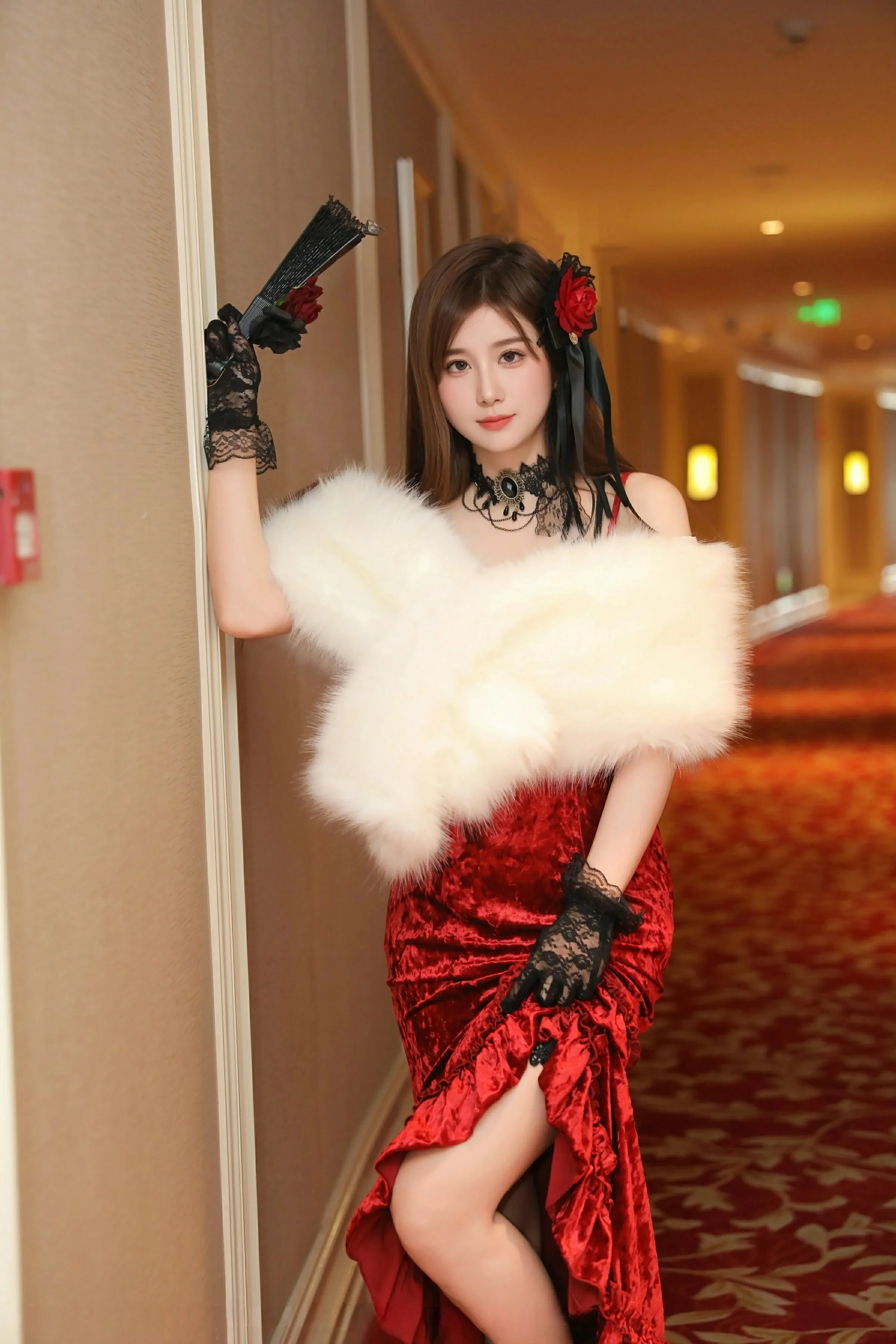 XiuRen 秀人 No.10140 小肉肉咪 [75P]插图2