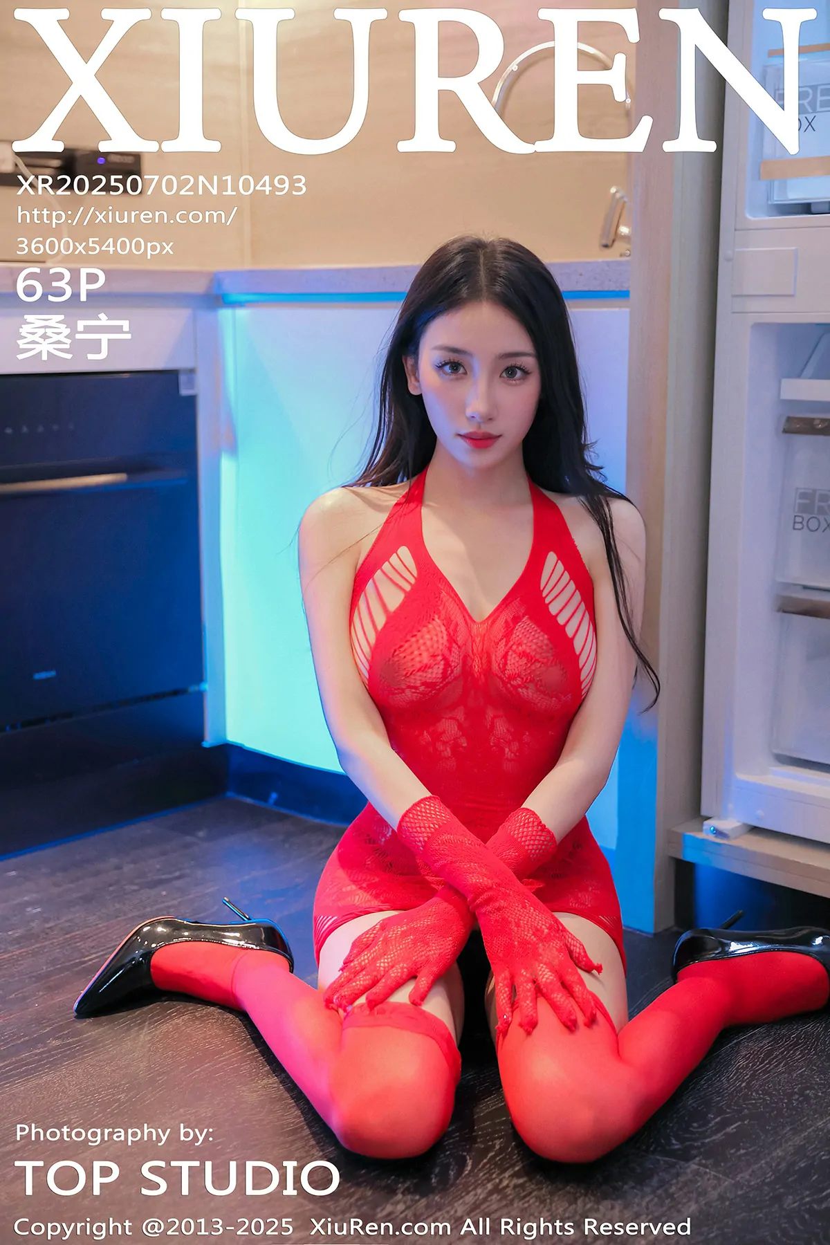 秀人网 No.10493 桑宁 [63P]高清在线免费欣赏-微密图社-微密图社