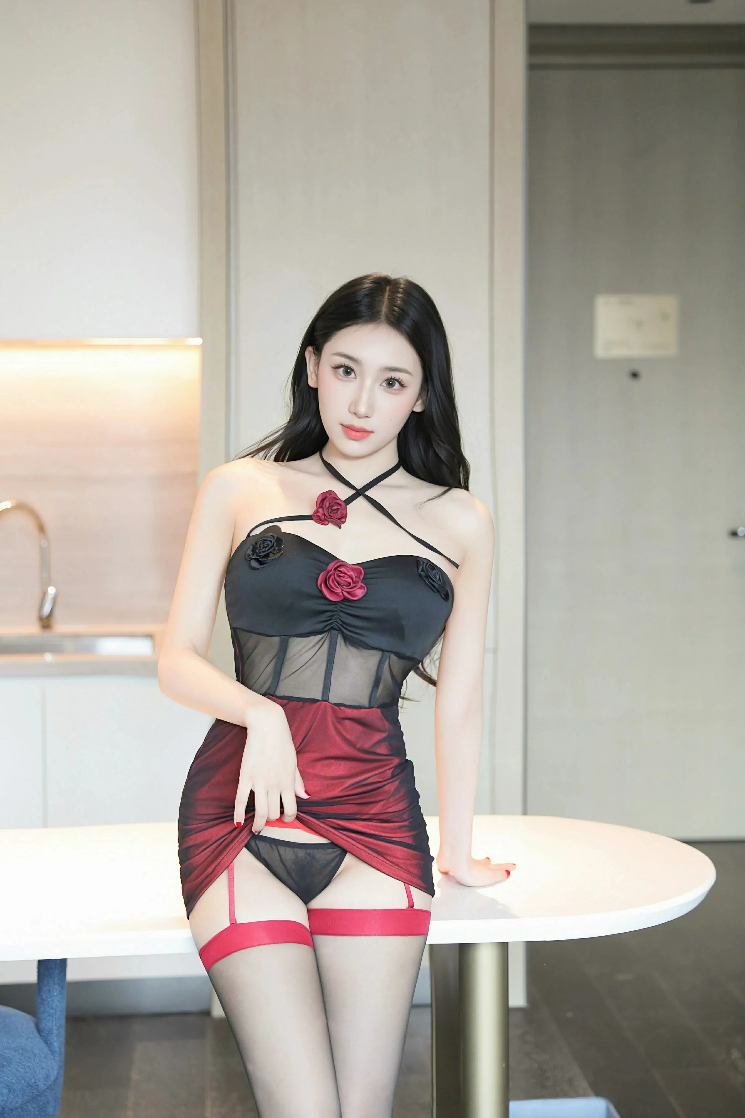 秀人网 No.10413 桑宁 [78P]插图4