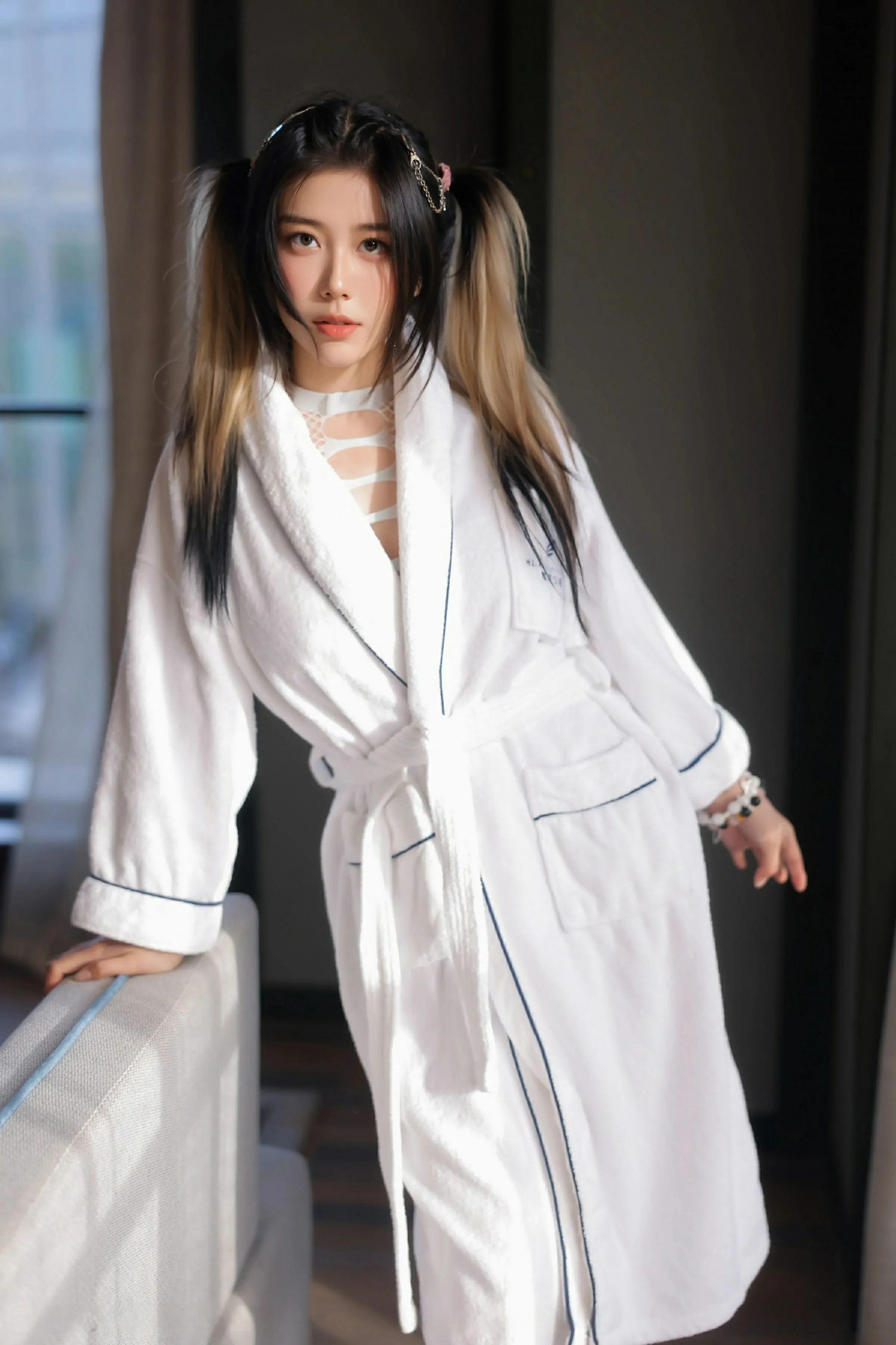 秀人网 No.10394 诺诺Hsu [54P]插图3