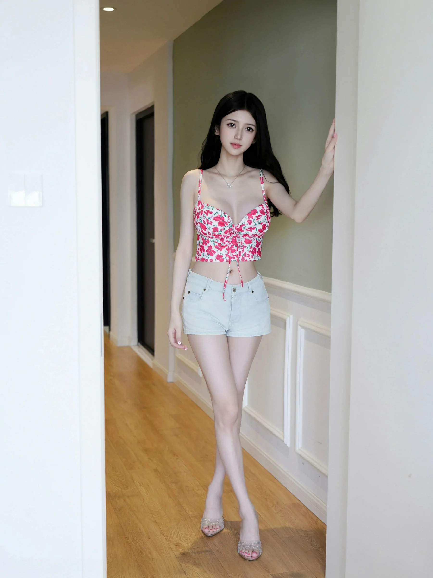 秀人网 No.10442 白小蝶 [70P]插图7