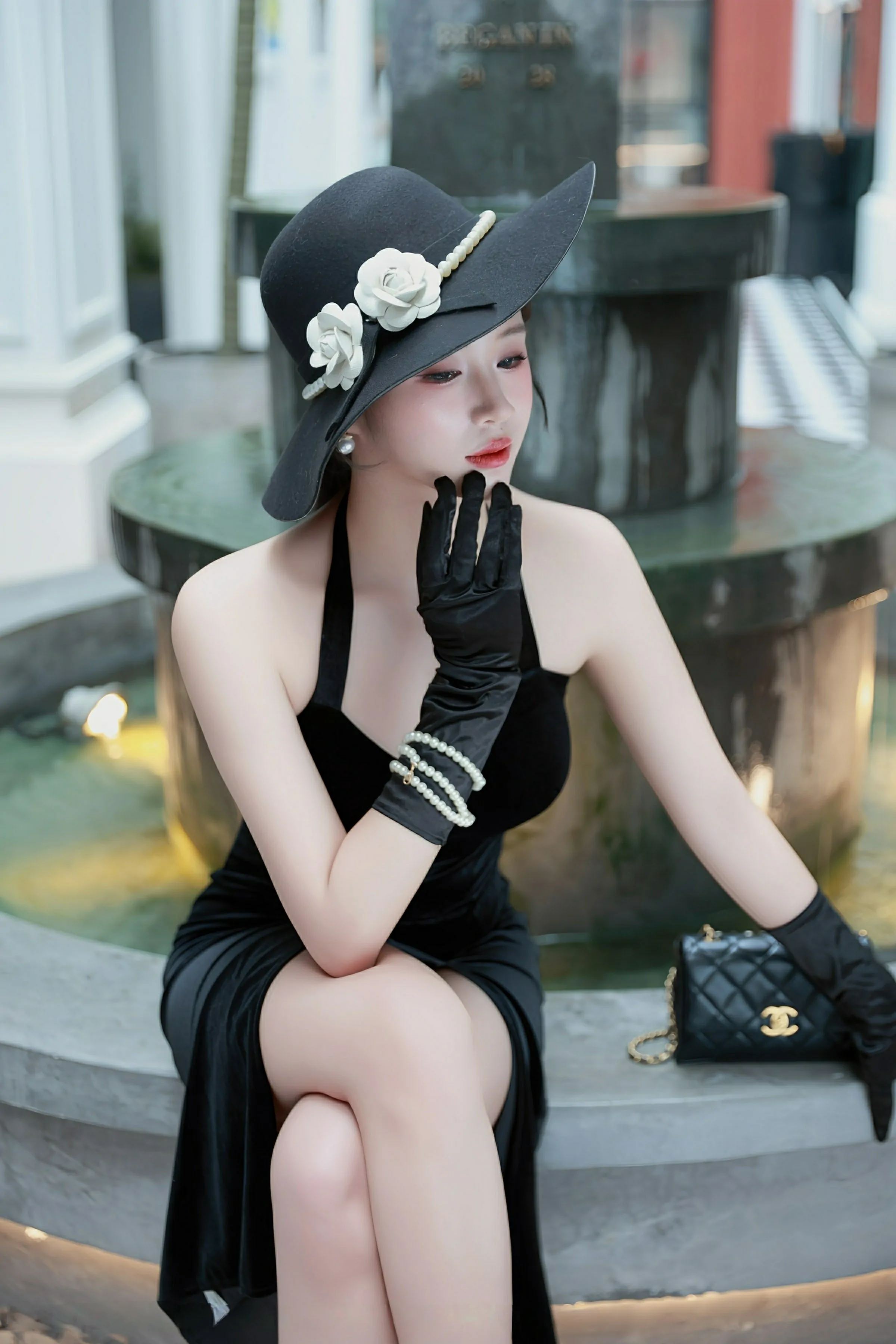 秀人网 No.10509 南乔 [89P]插图8