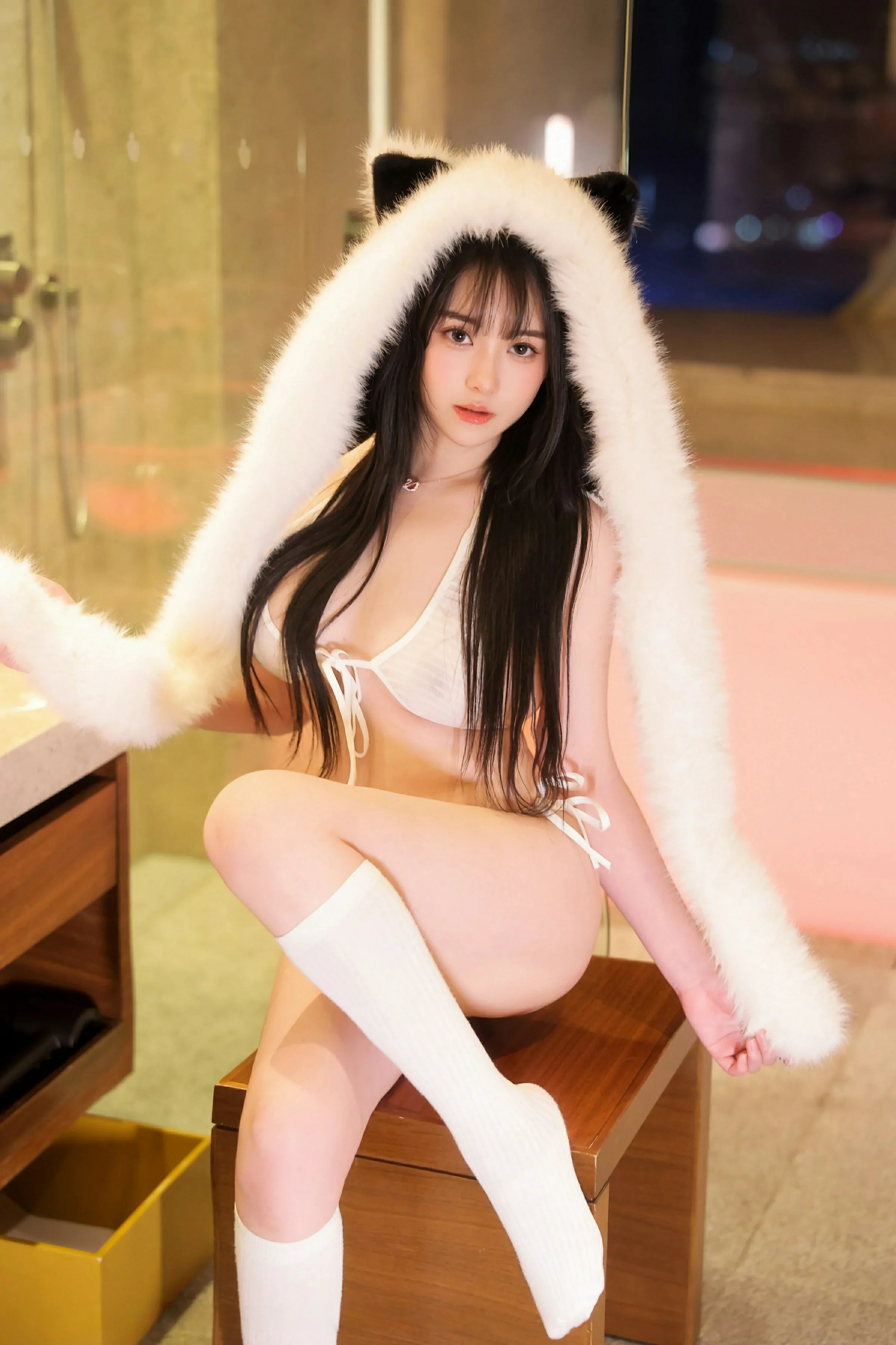 秀人网 No.10302 软情 [51P]插图7