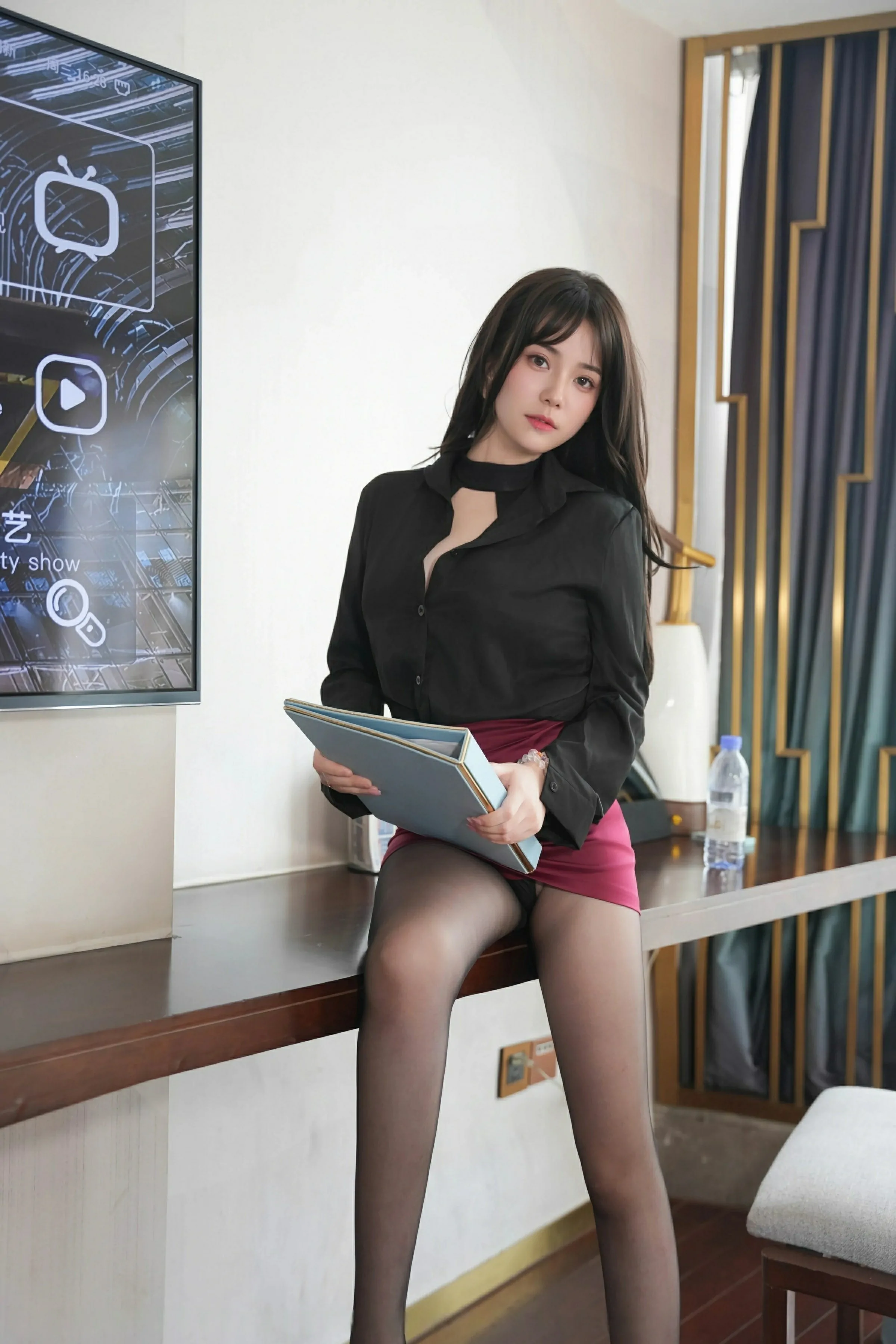 秀人网 No.10527 软情 [66P]插图10