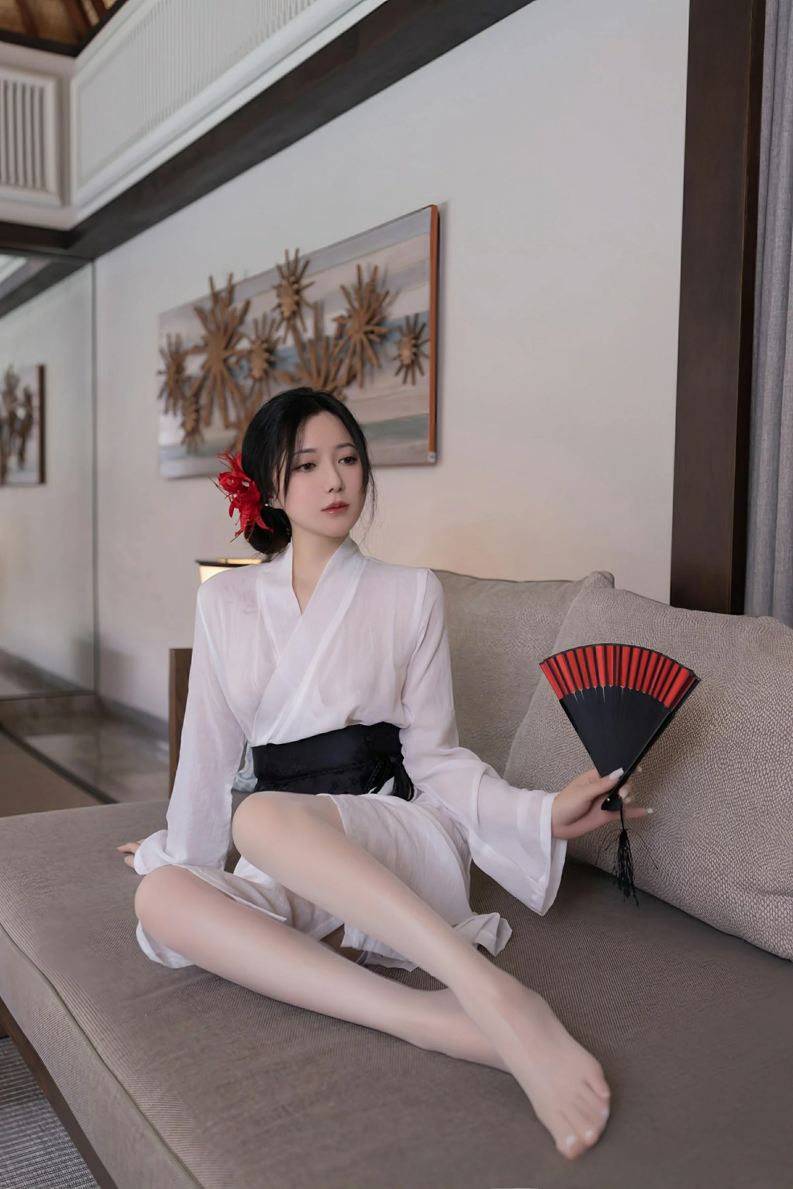 秀人网 No.10514 鱼子酱Fish [80P]插图2