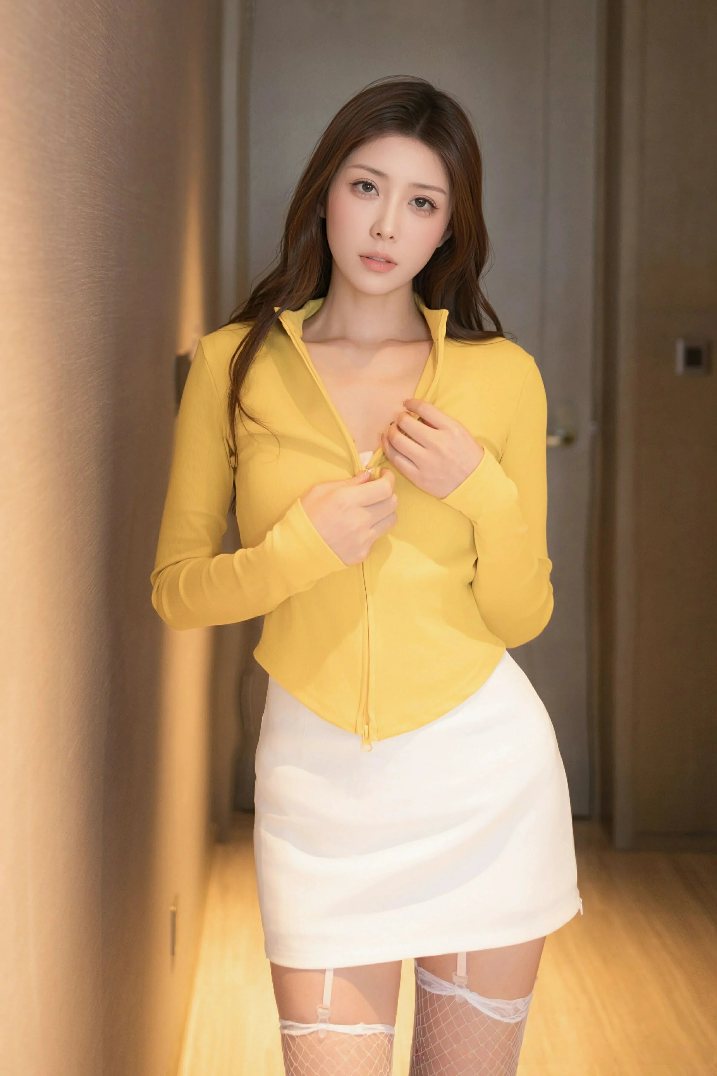 秀人网 No.10385 悦兮 [71P]插图8