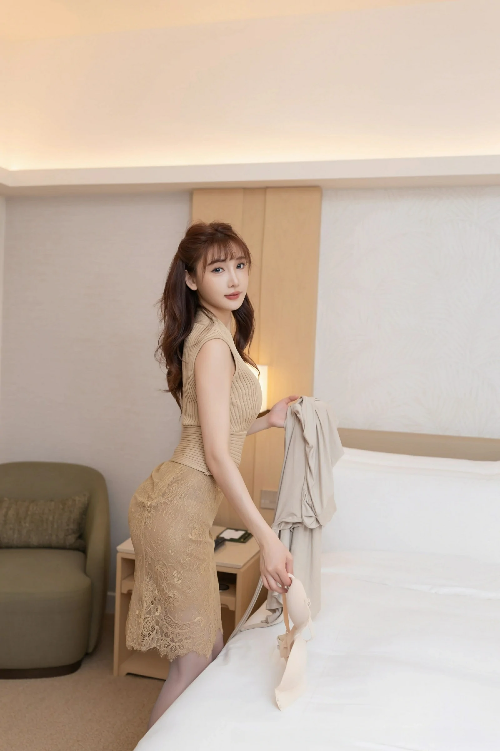 秀人网 No.10370 陆萱萱 [80P]插图4
