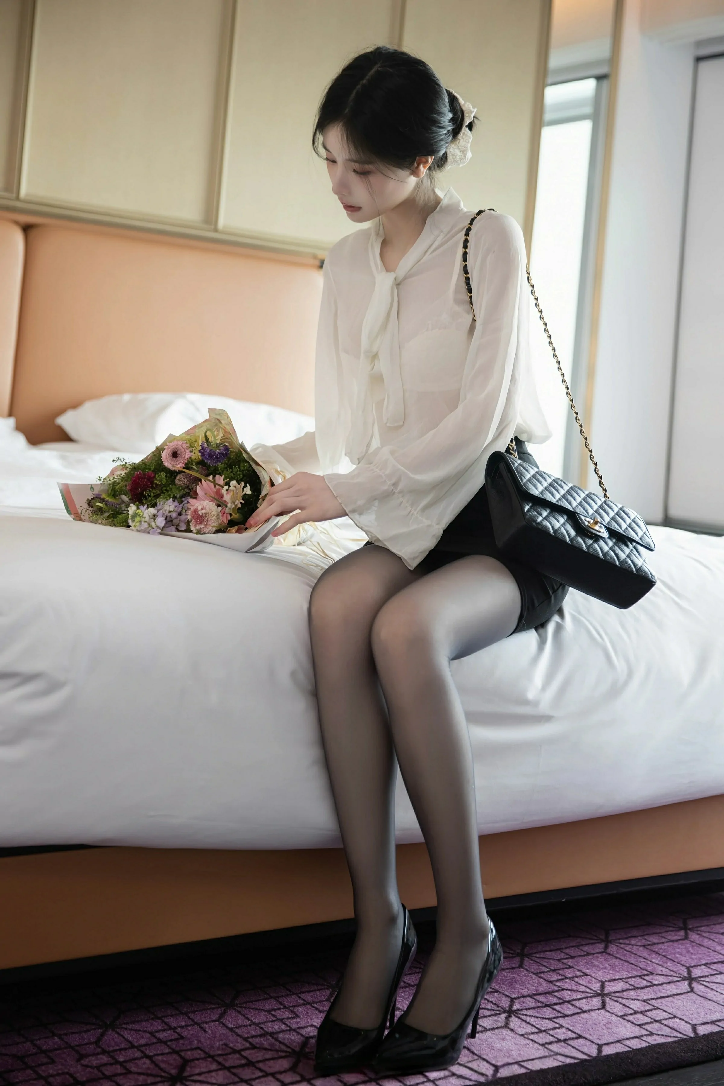 秀人网 No.10319 布丁wow [80P]插图4