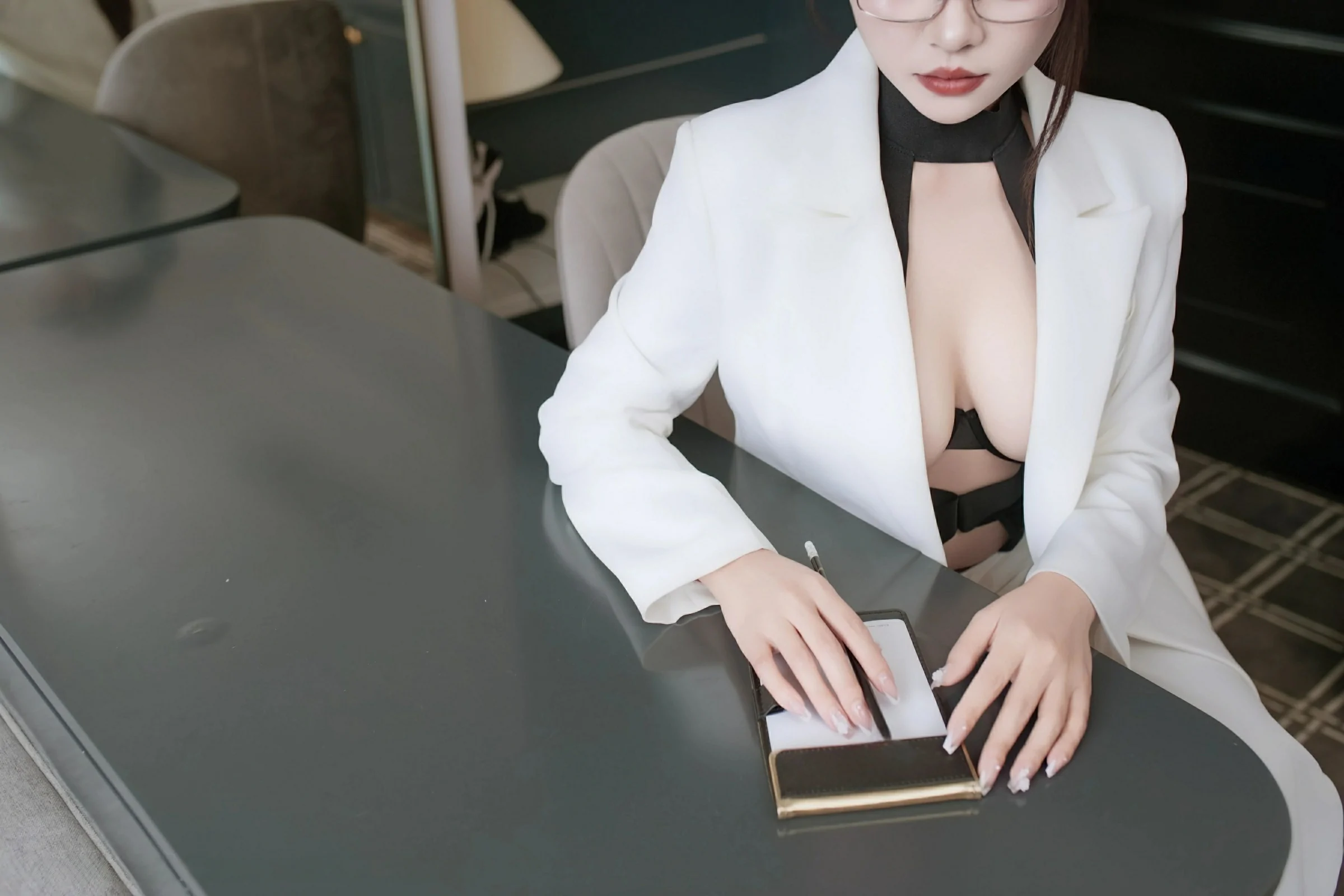 秀人网 No.10464 冬安 [94P]插图8