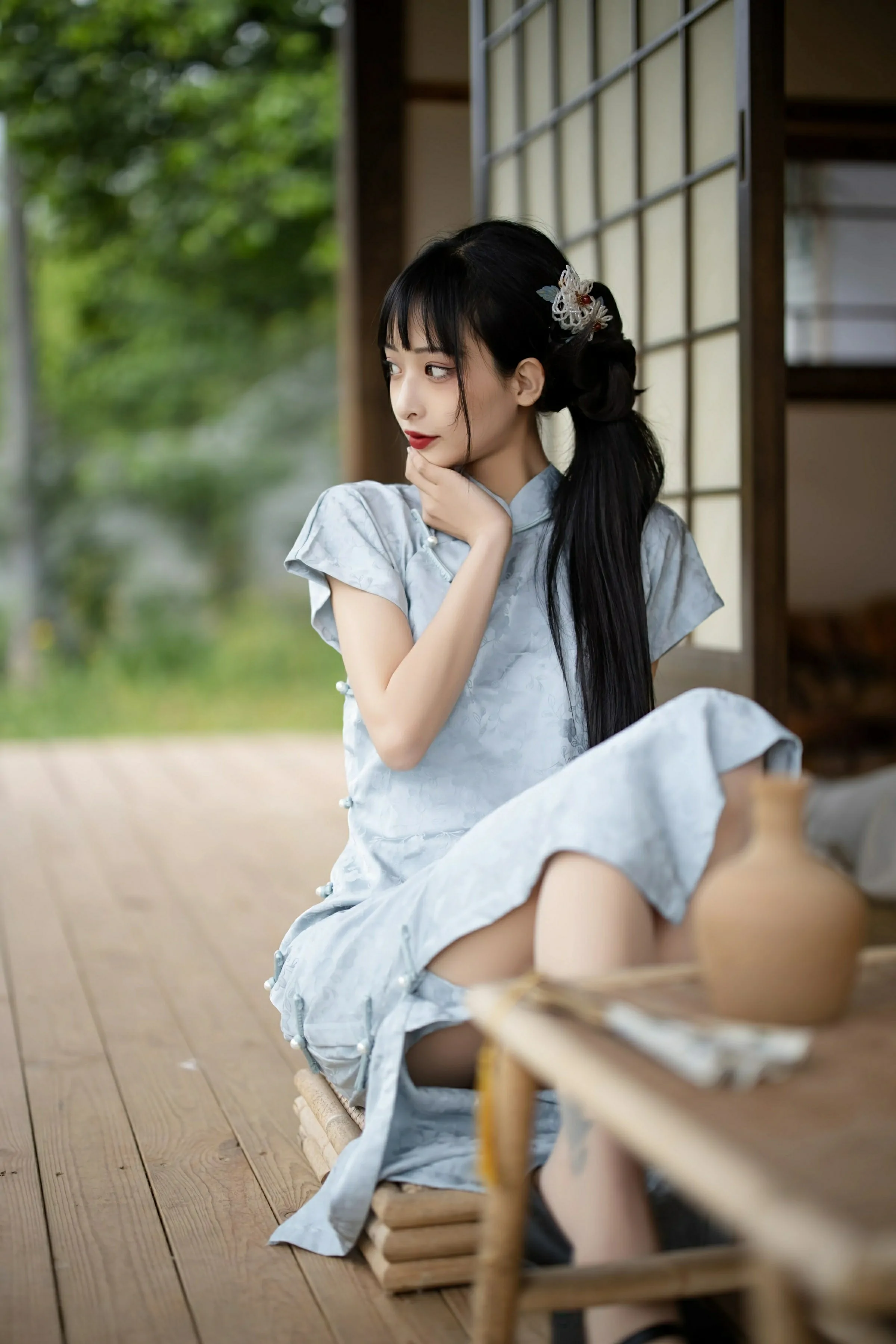 秀人网 No.10278 茂木希子 [80P]插图2