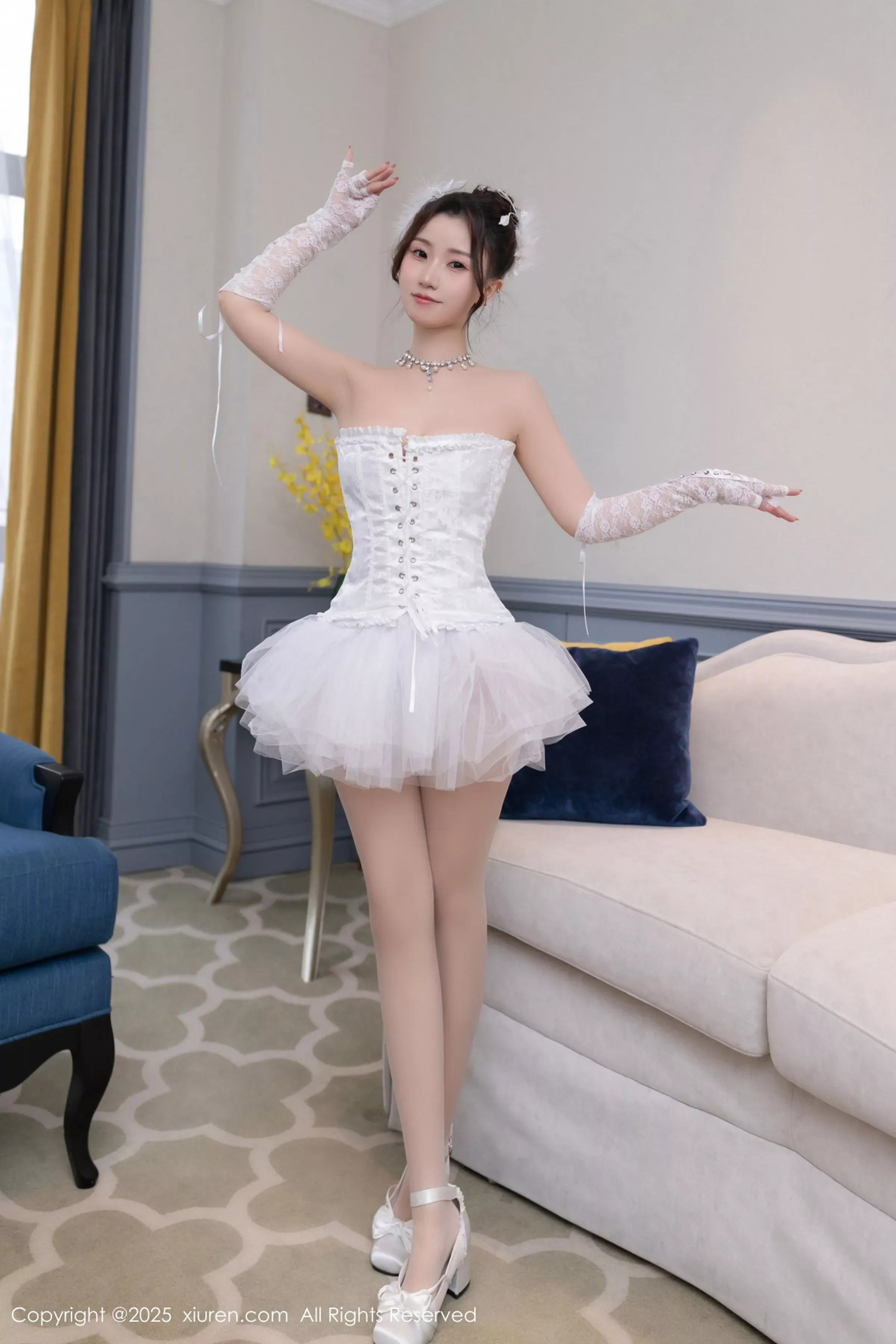 XiuRen 秀人 No.10161 杏子Yada [82P]插图10