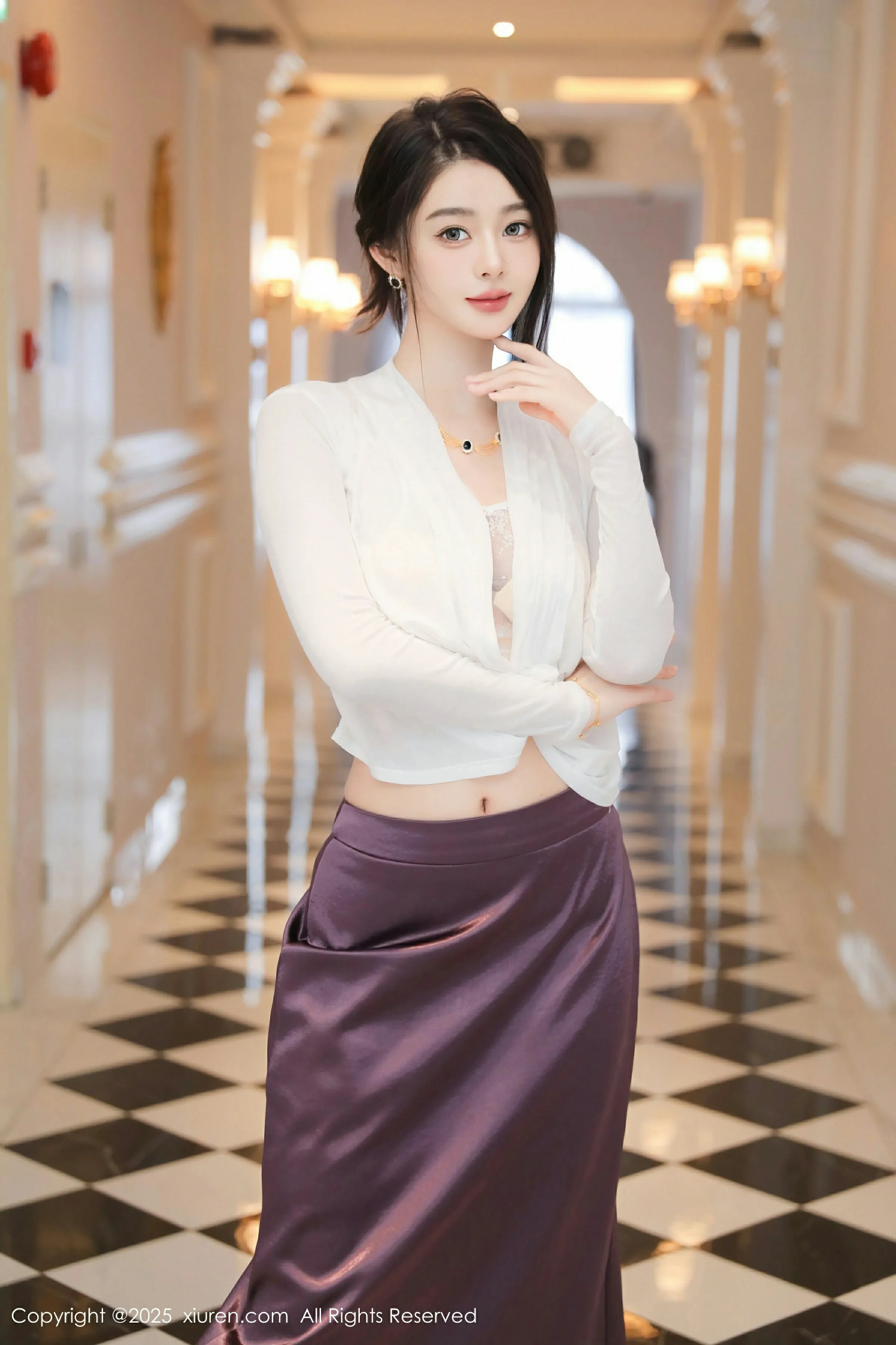 XiuRen 秀人 No.10201 Candy糖糖 [75P]插图4