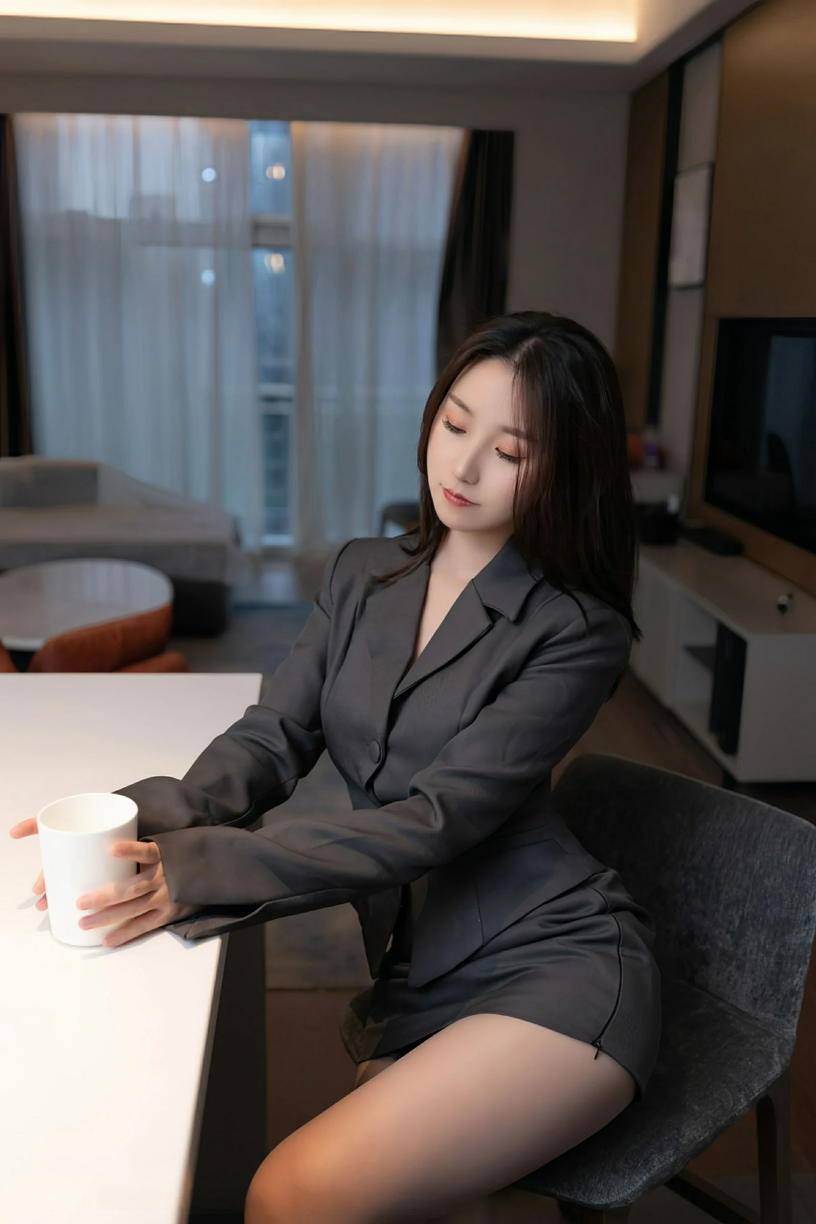 秀人网 No.10497 杏子Yada [83P]插图5