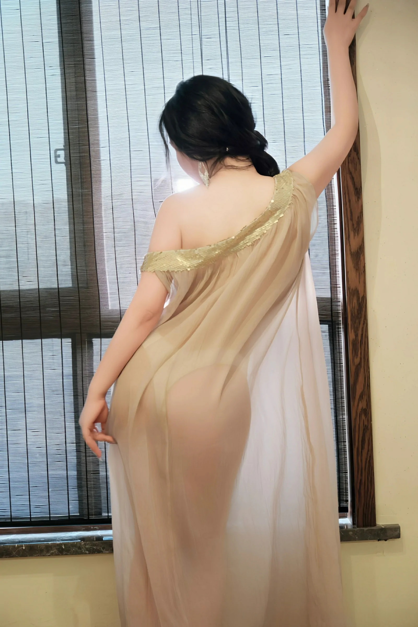 秀人网 No.10500 麦田 [50P]插图9