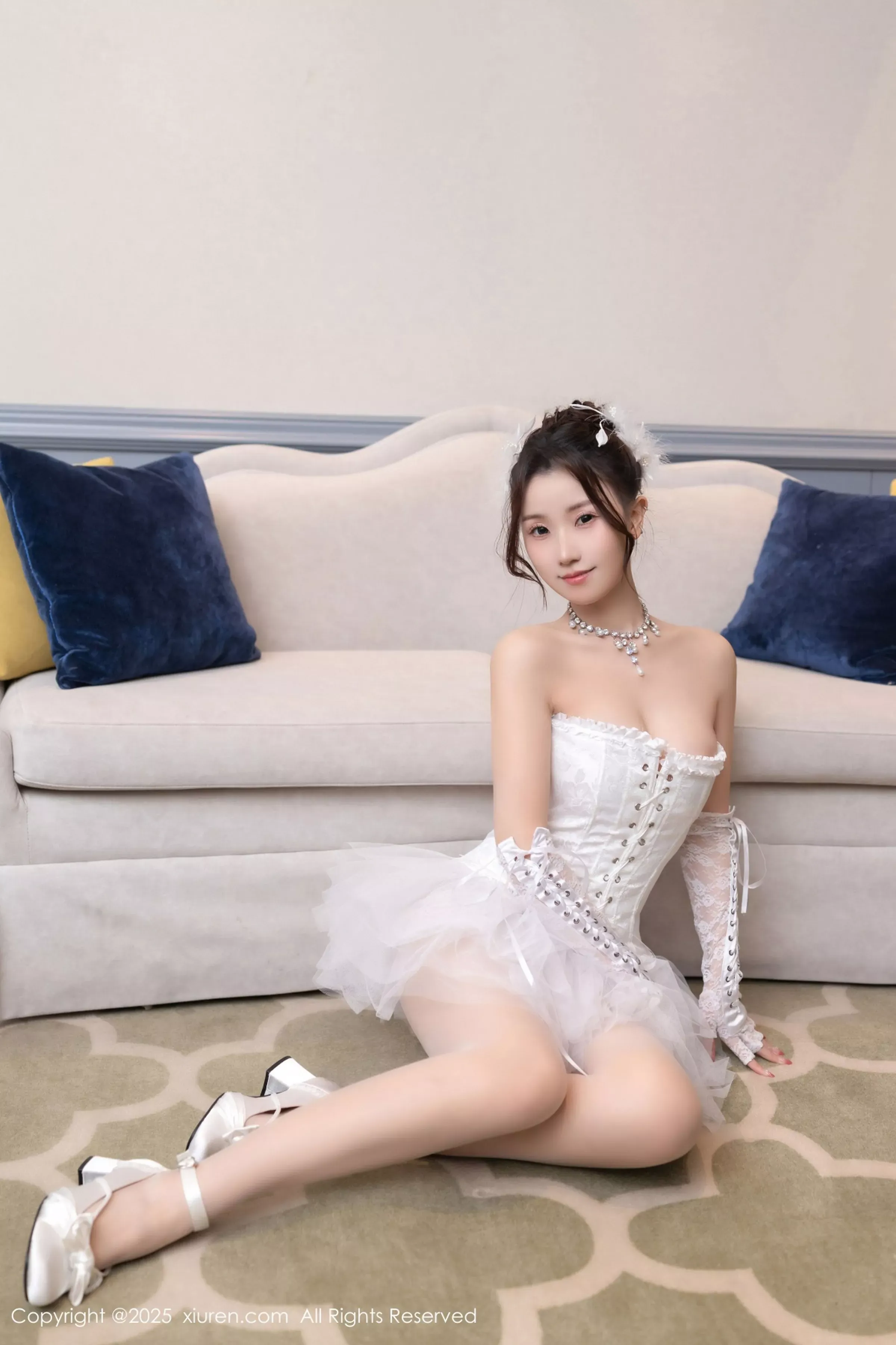 XiuRen 秀人 No.10161 杏子Yada [82P]插图6