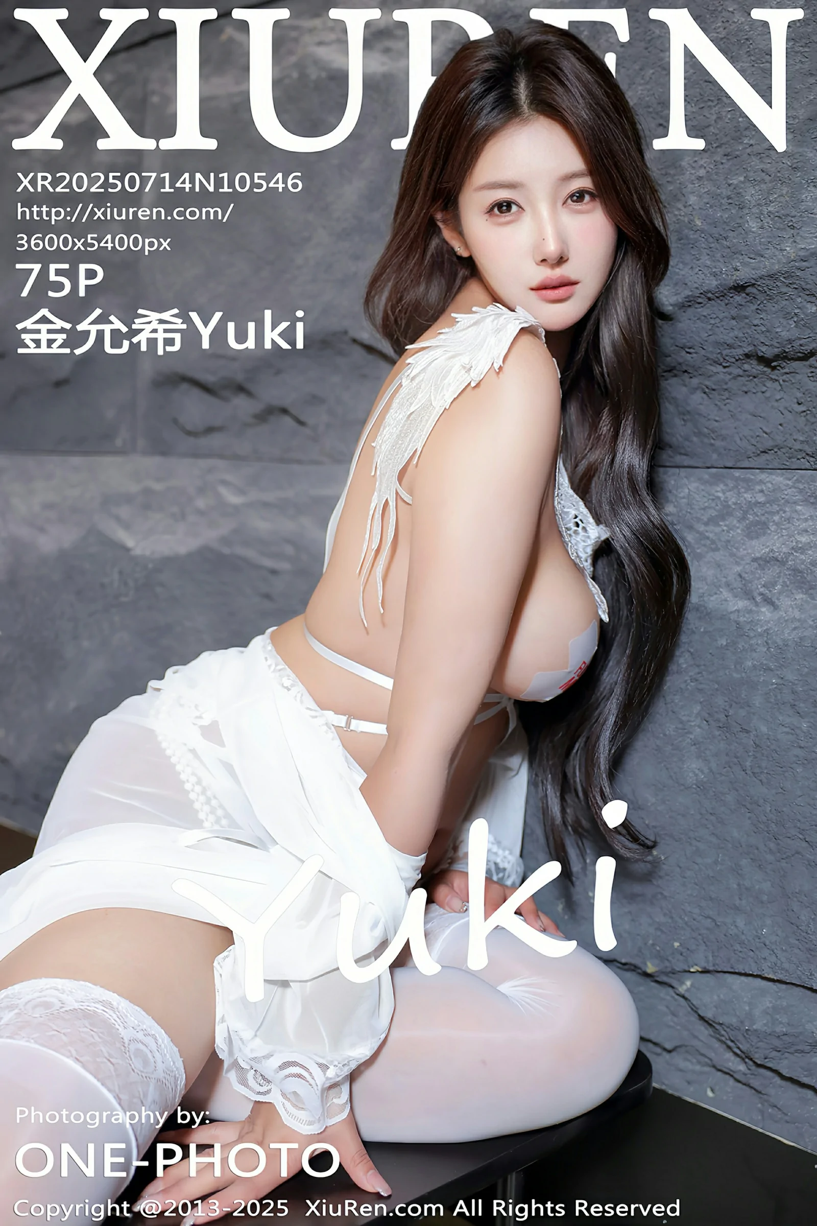 秀人网 No.10546 金允希Yuki [75P]高清在线免费欣赏-微密图社-微密图社