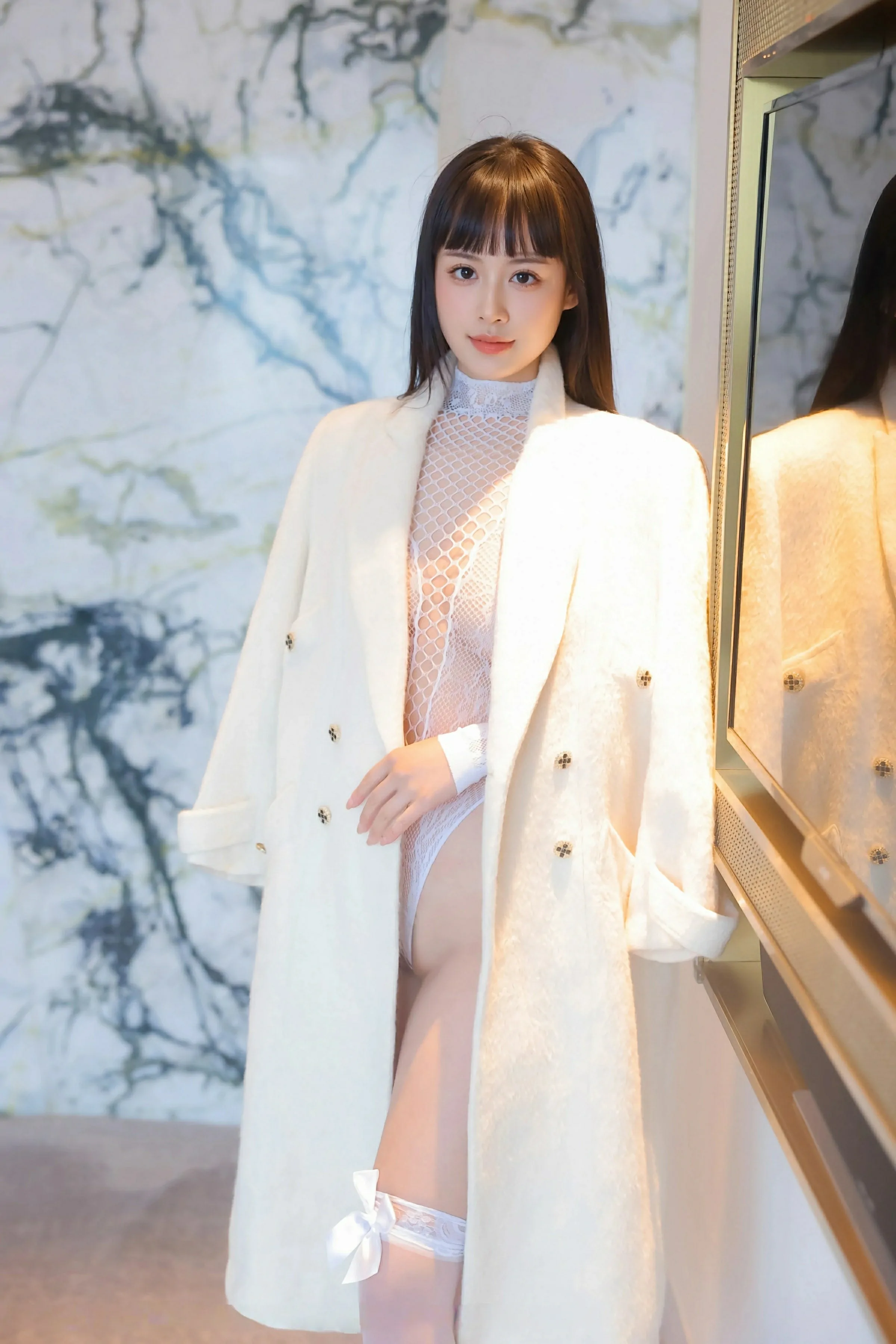 秀人网 No.10454 瓦达西 [69P]插图1