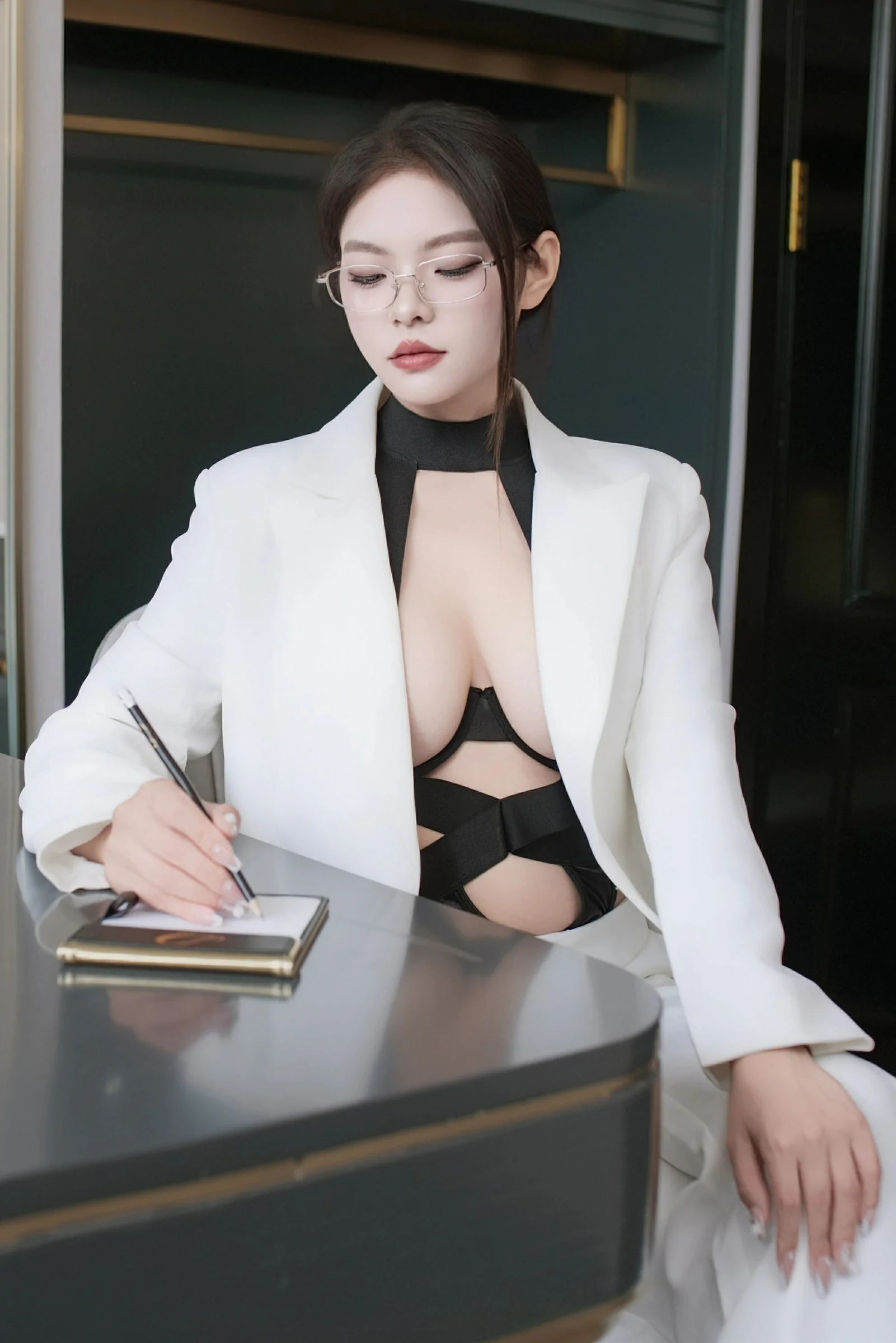 秀人网 No.10464 冬安 [94P]插图5