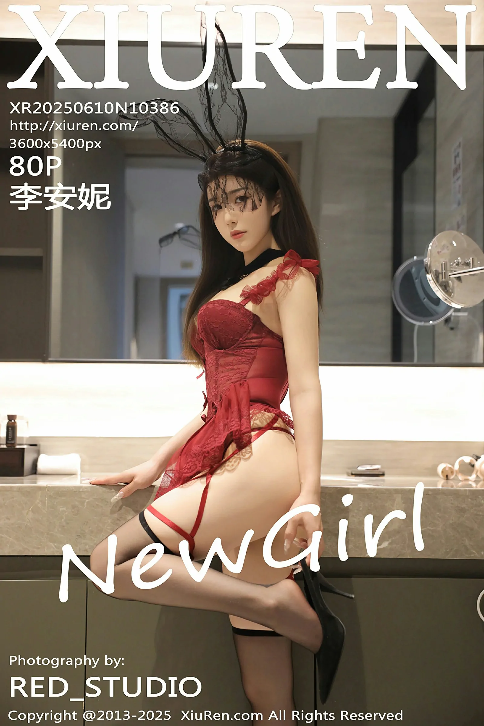 秀人网 No.10386 李安妮 [80P]高清在线免费欣赏-微密图社-微密图社