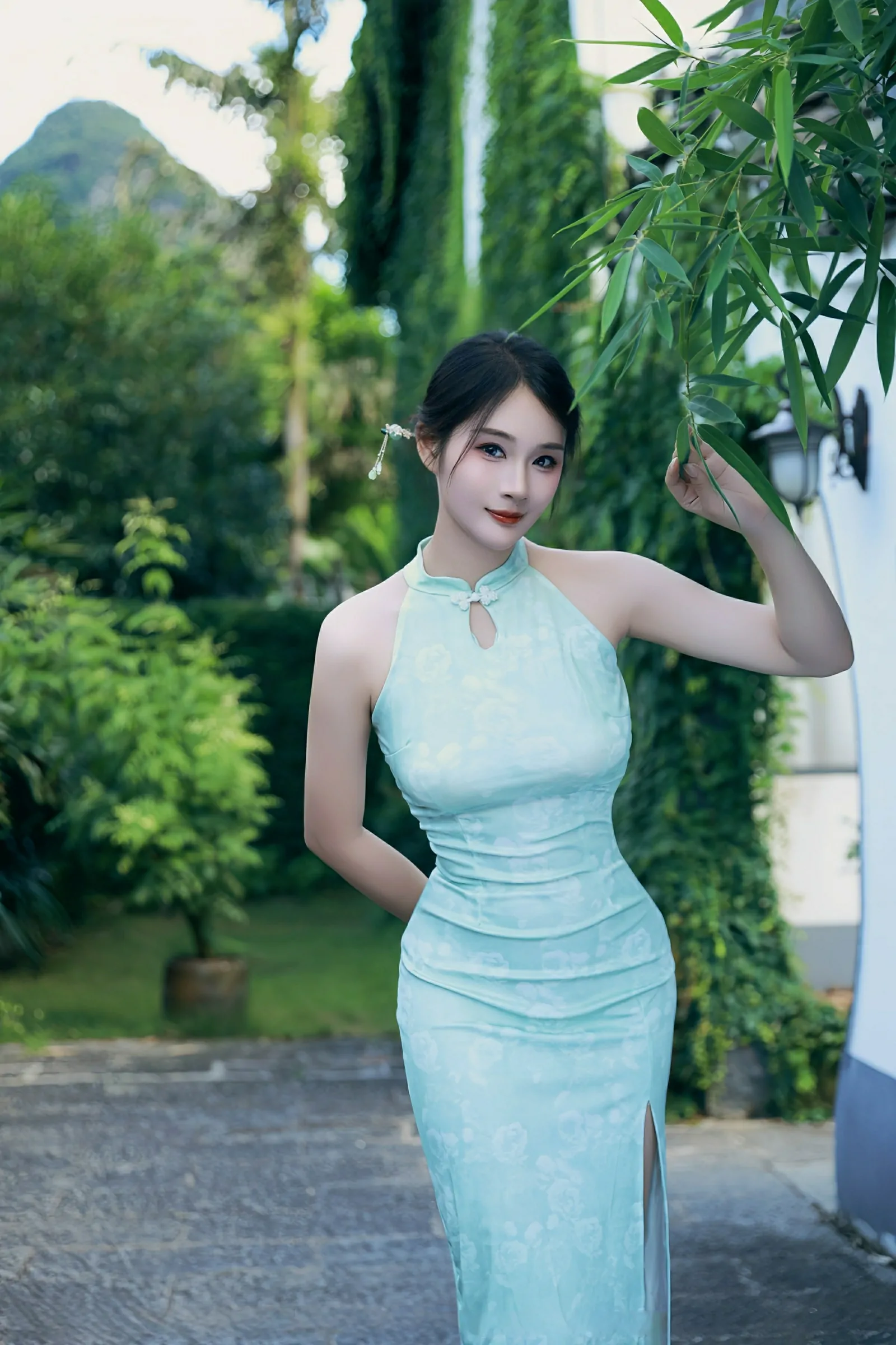 秀人网 No.10538 南乔 [84P]插图7