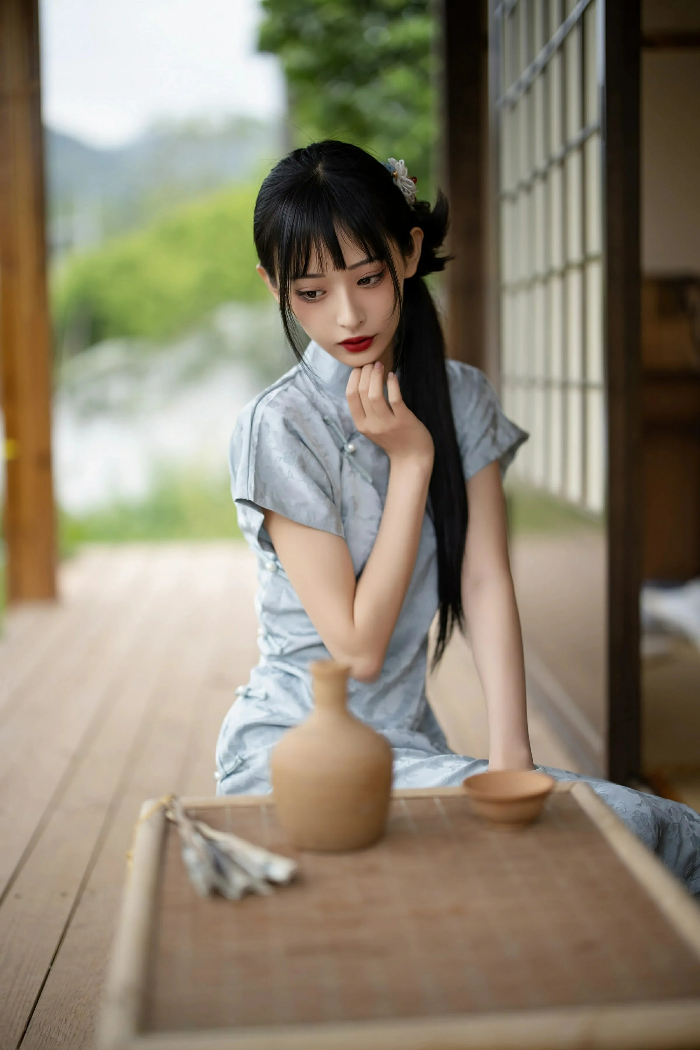 秀人网 No.10278 茂木希子 [80P]插图3