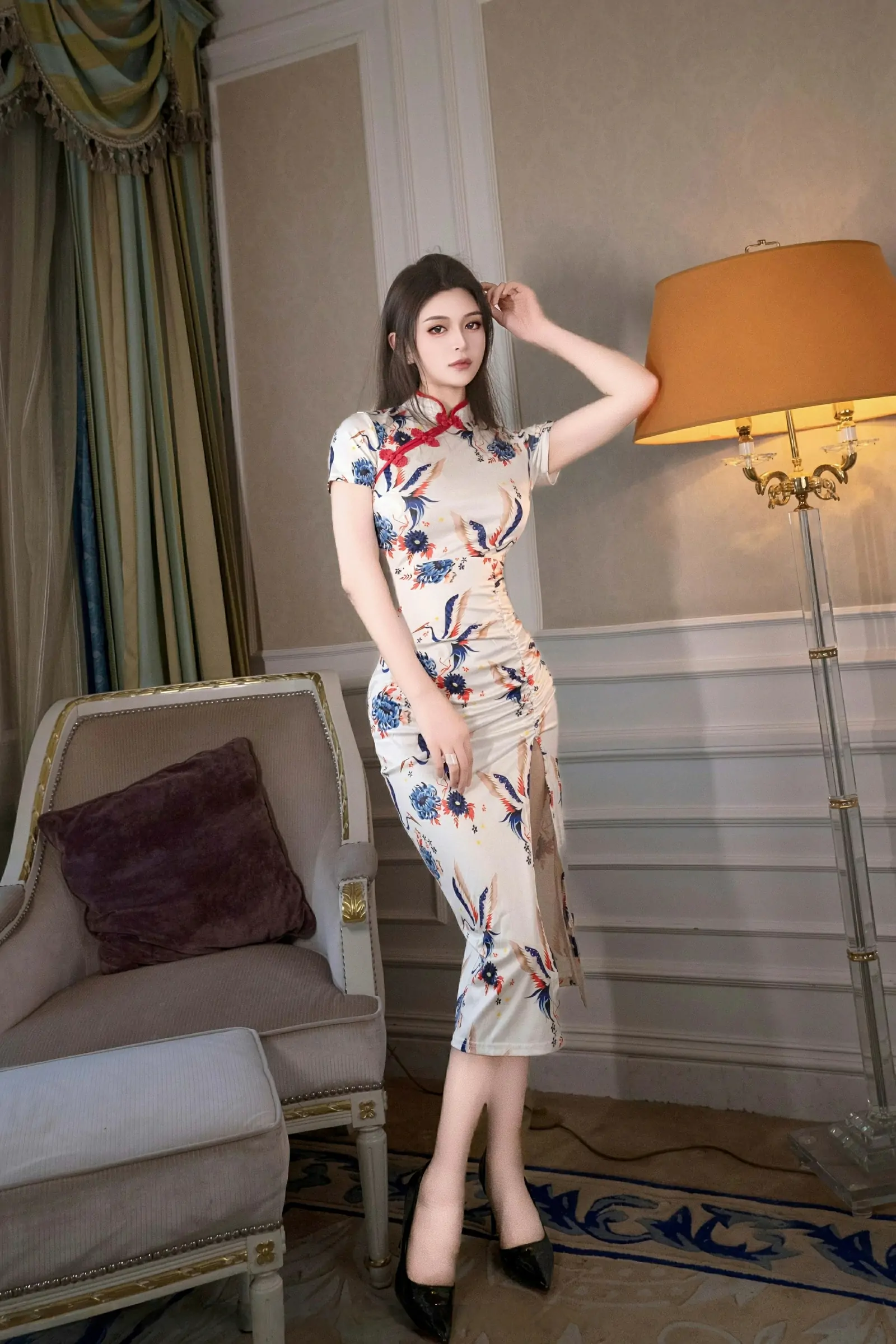 秀人网 No.10452 灿宝 [96P]插图8