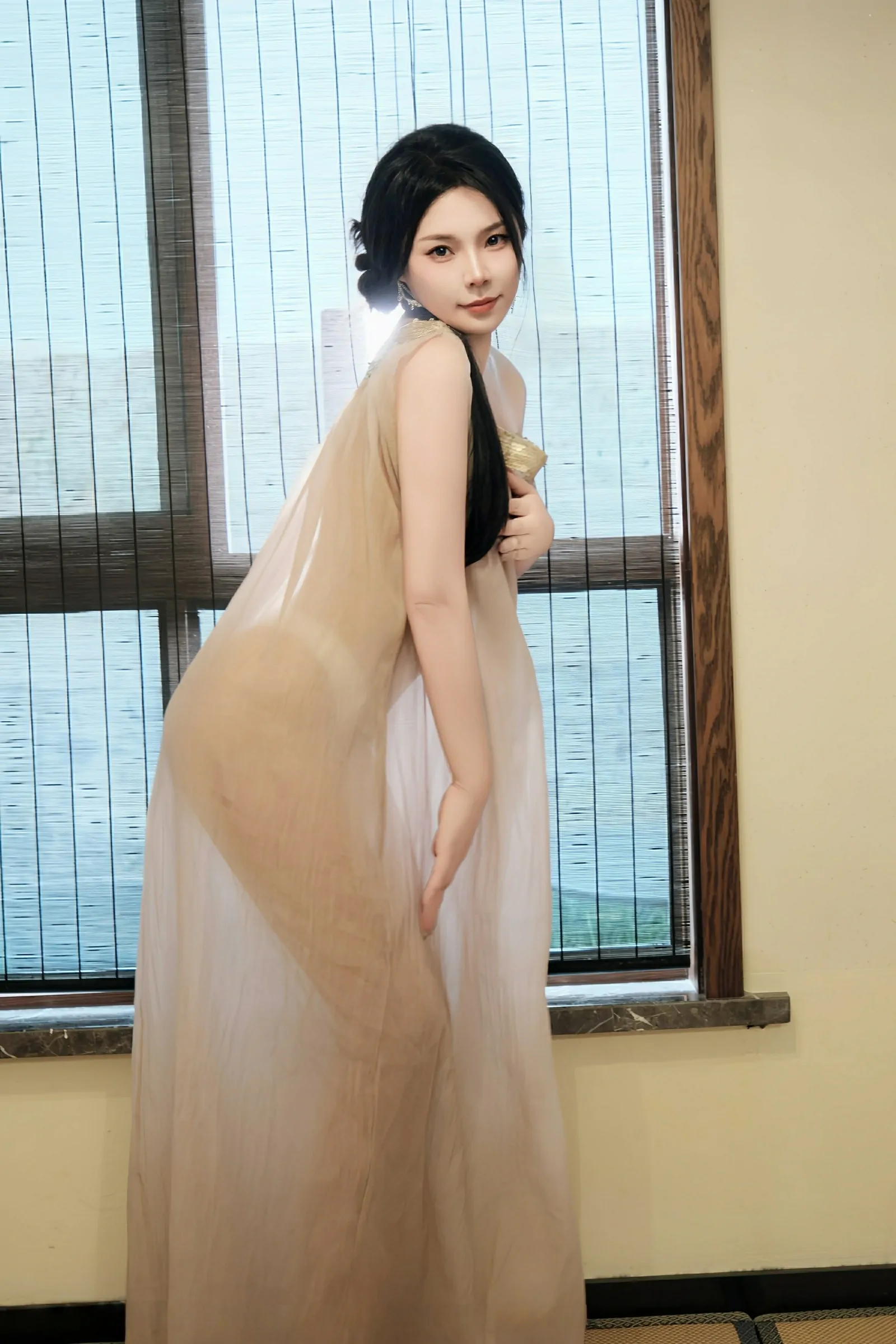 秀人网 No.10500 麦田 [50P]插图7