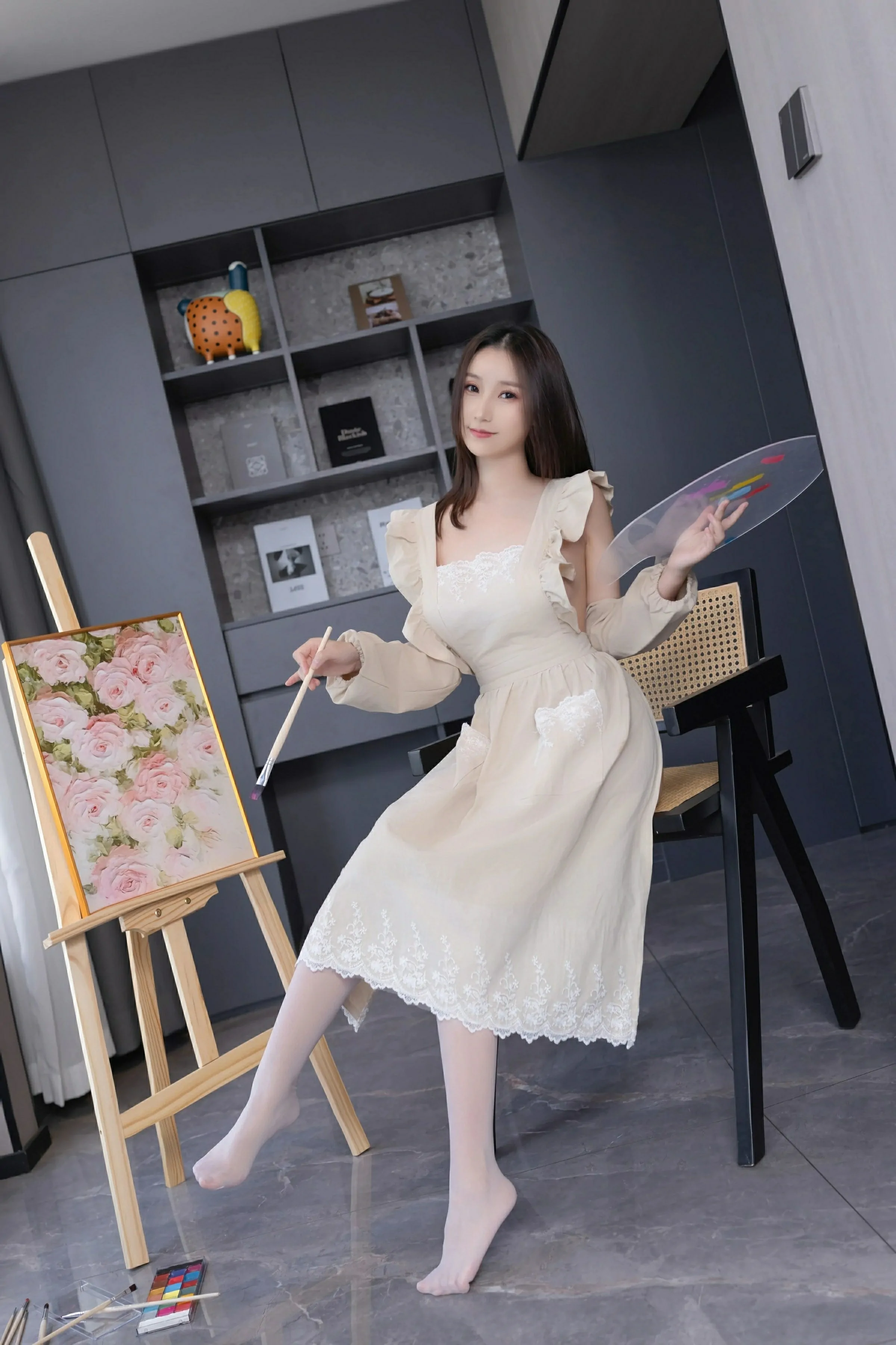 秀人网 No.10308 杏子Yada [81P]插图4