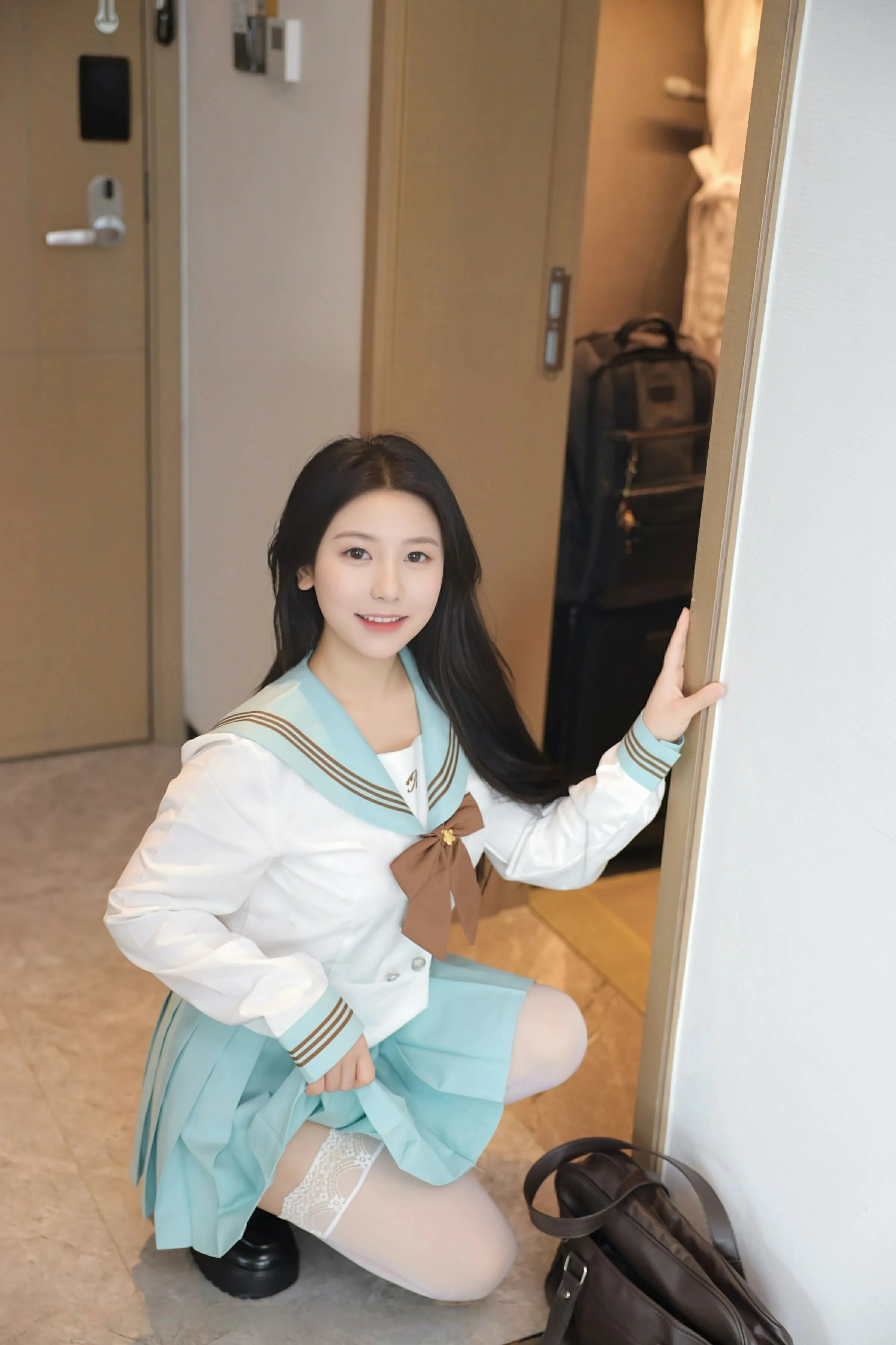 秀人网 No.10379 林嘉馨 [93P]插图7