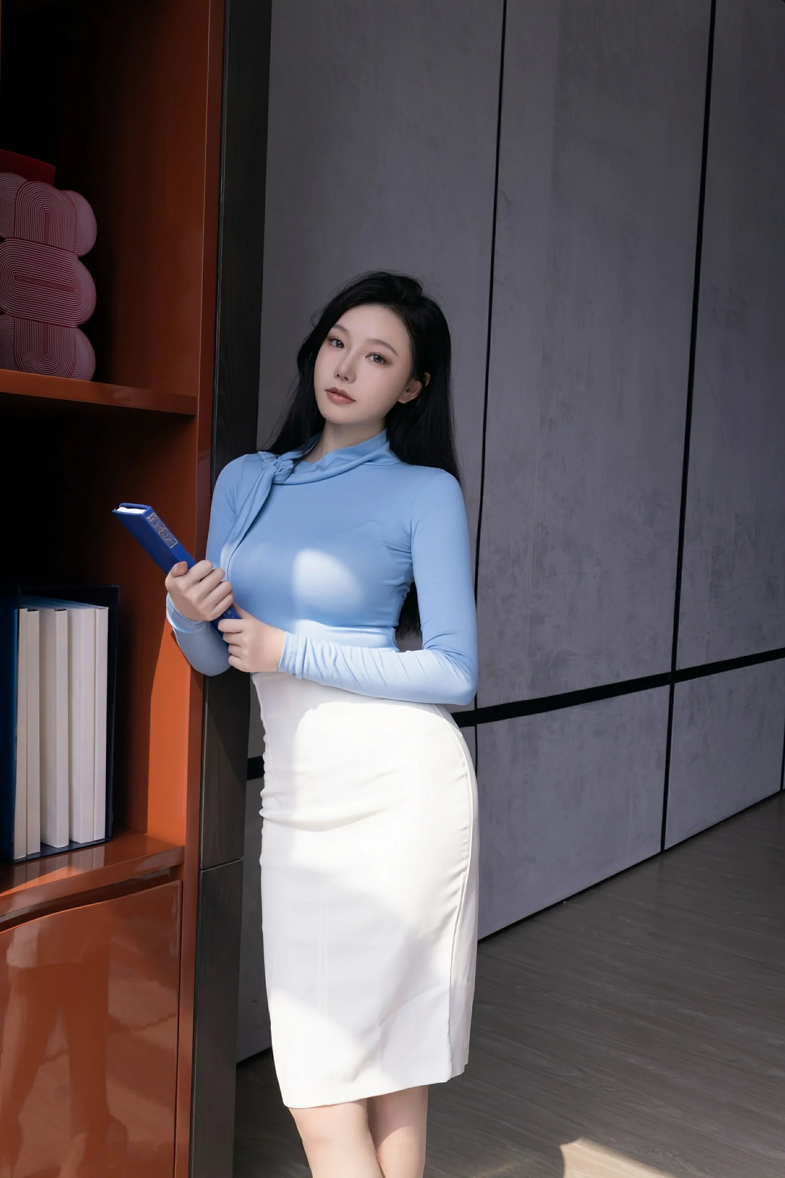 秀人网 No.10424 安然anran [80P]插图5