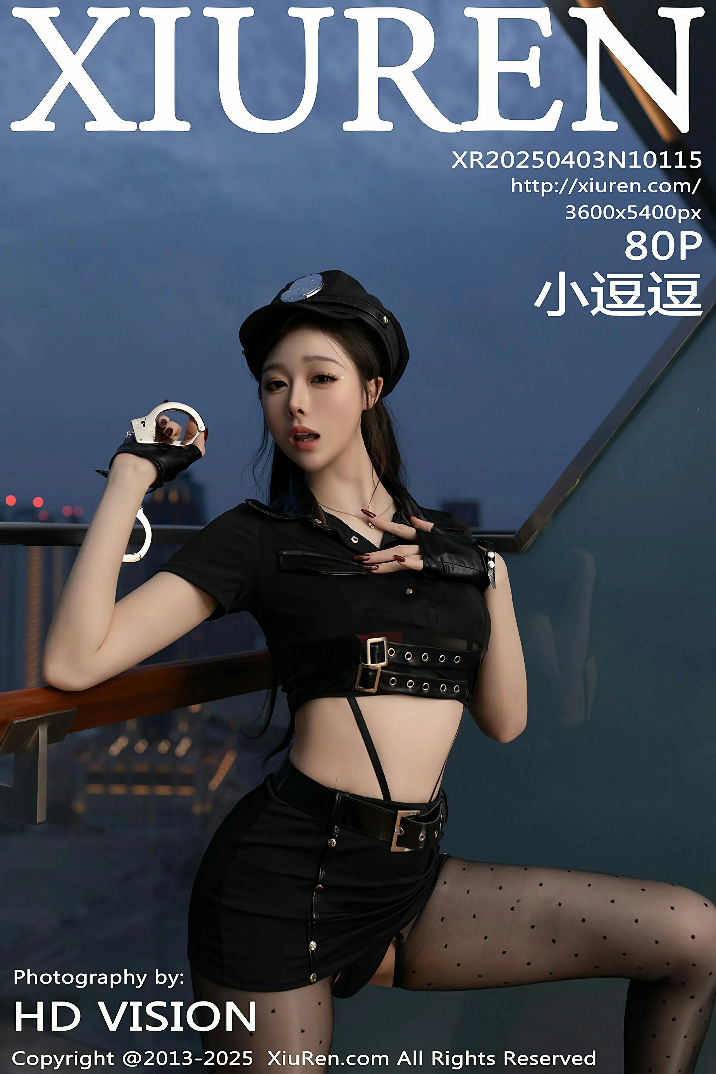 XiuRen 秀人 No.10115 小逗逗 [80P]高清在线免费欣赏-微密图社-微密图社